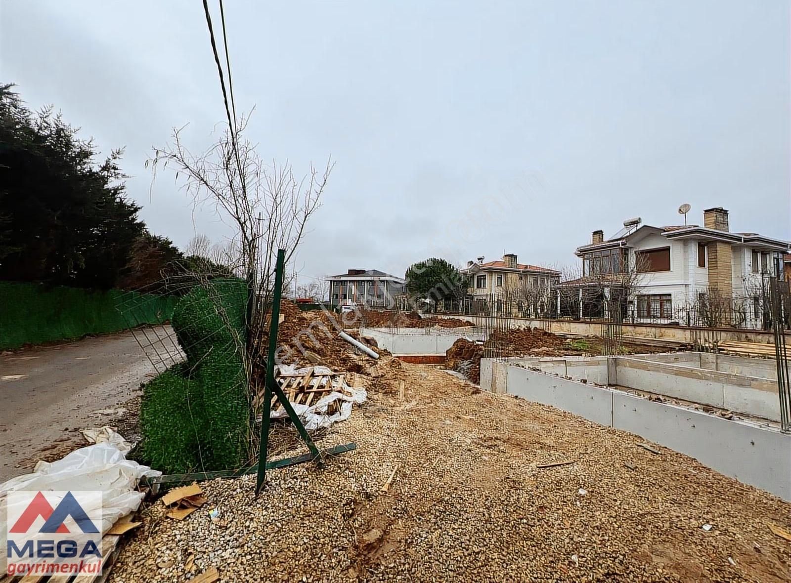 Merkezde Villa Ultra Lüx