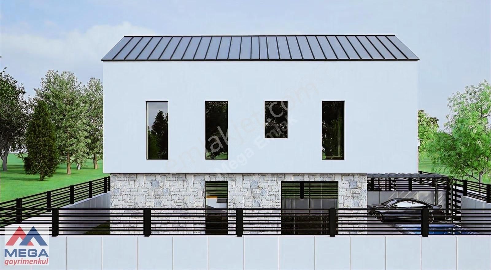 Merkezde Villa Ultra Lüx - Görsel 7