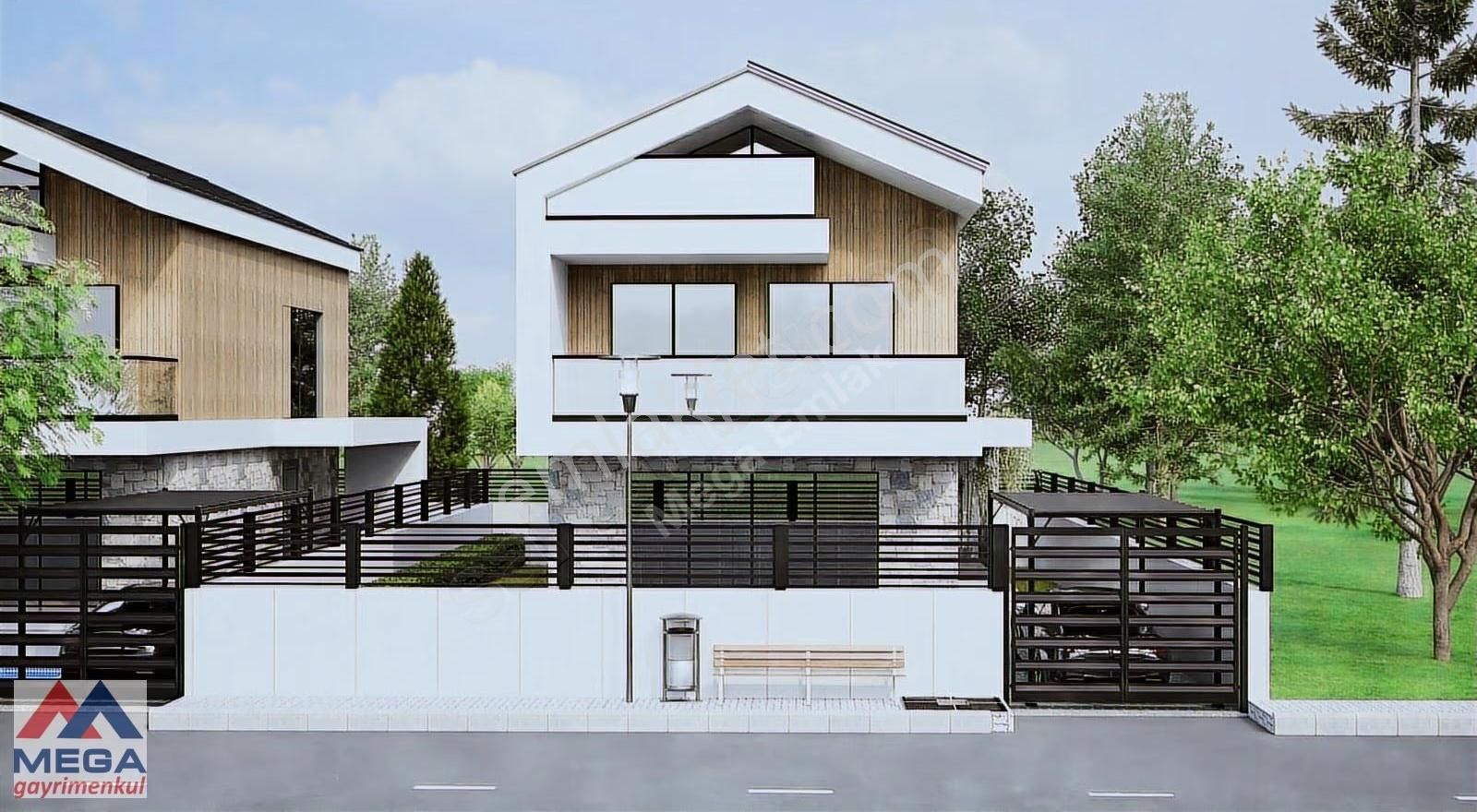 Merkezde Villa Ultra Lüx - Görsel 6