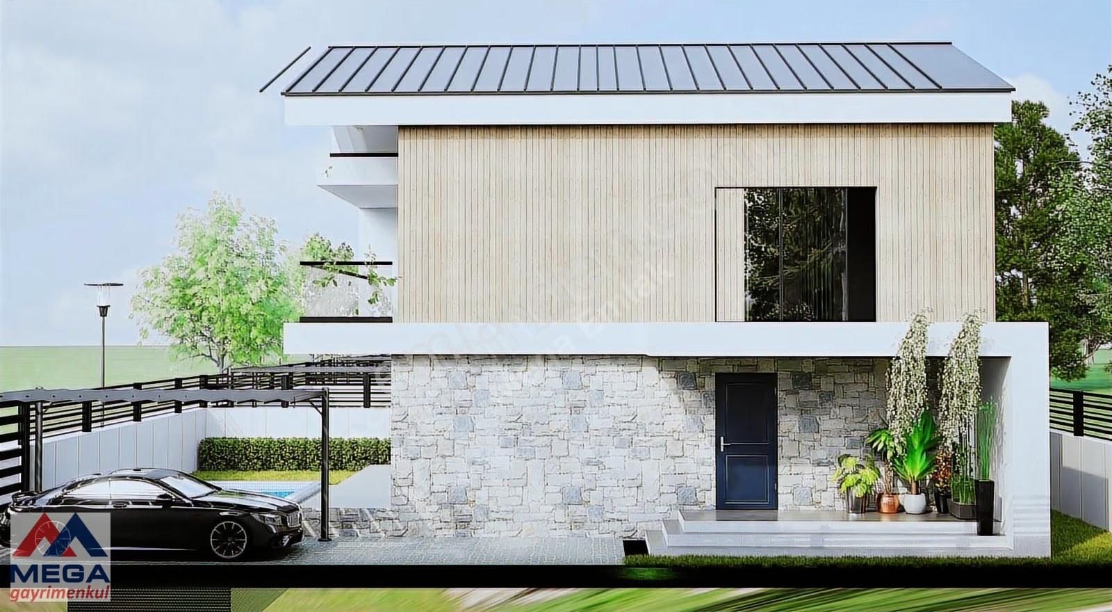 Merkezde Villa Ultra Lüx - Görsel 13