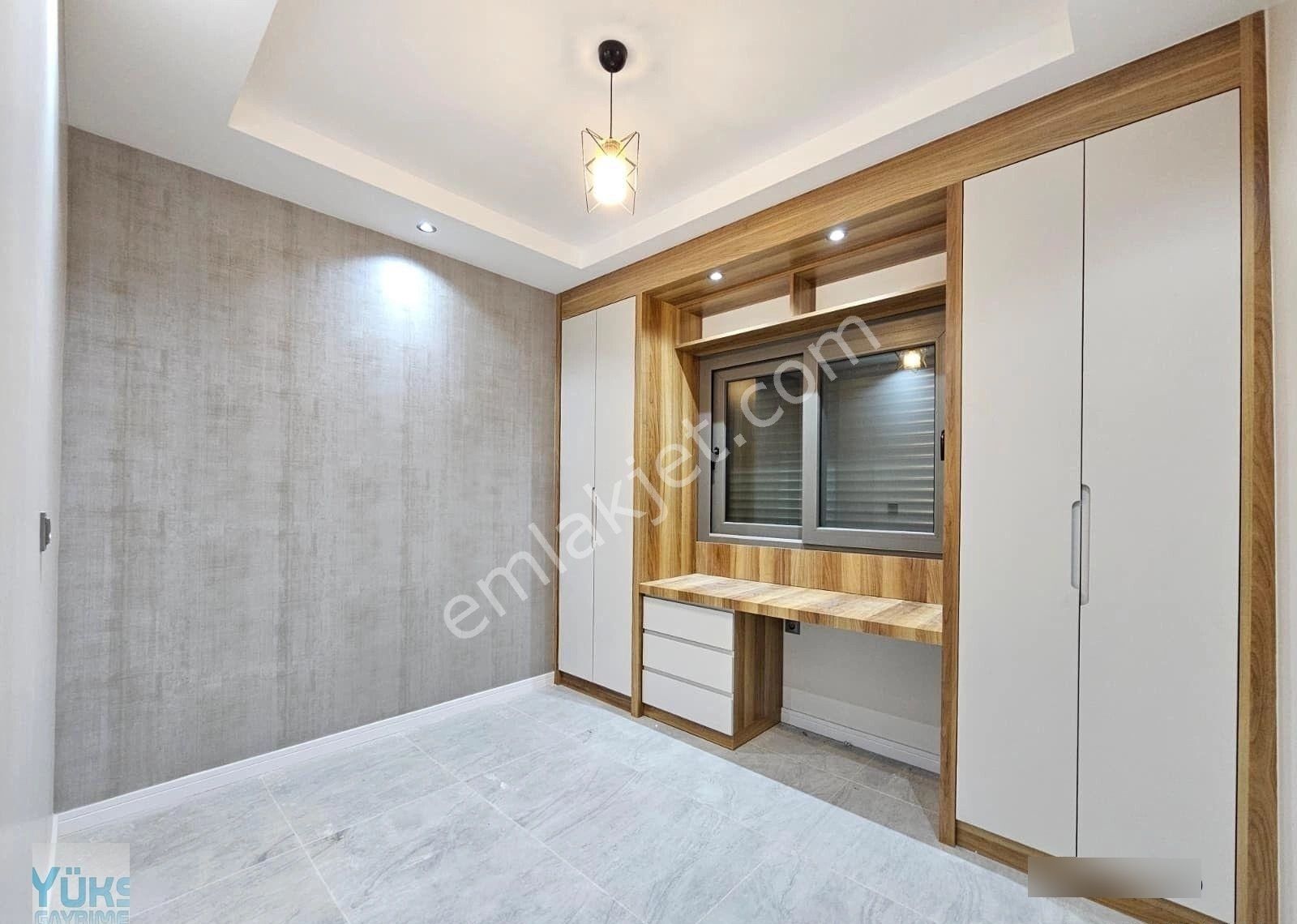Denizli Bereketler Mahallesinde 3+1 Ebeveyn Banyolu Satılık Arakat Lüks Daire - Görsel 30