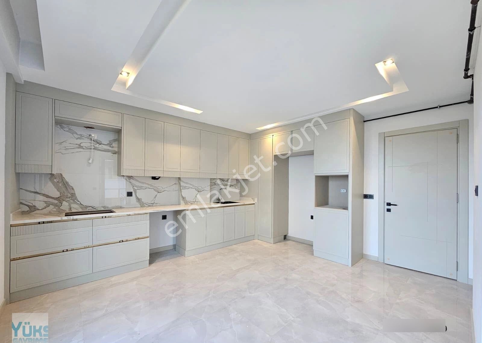 Denizli Çakmak Mahallesinde 2+1 130 M2 Ebeveyn Banyolu Lüks Satılık Daire - Görsel 18