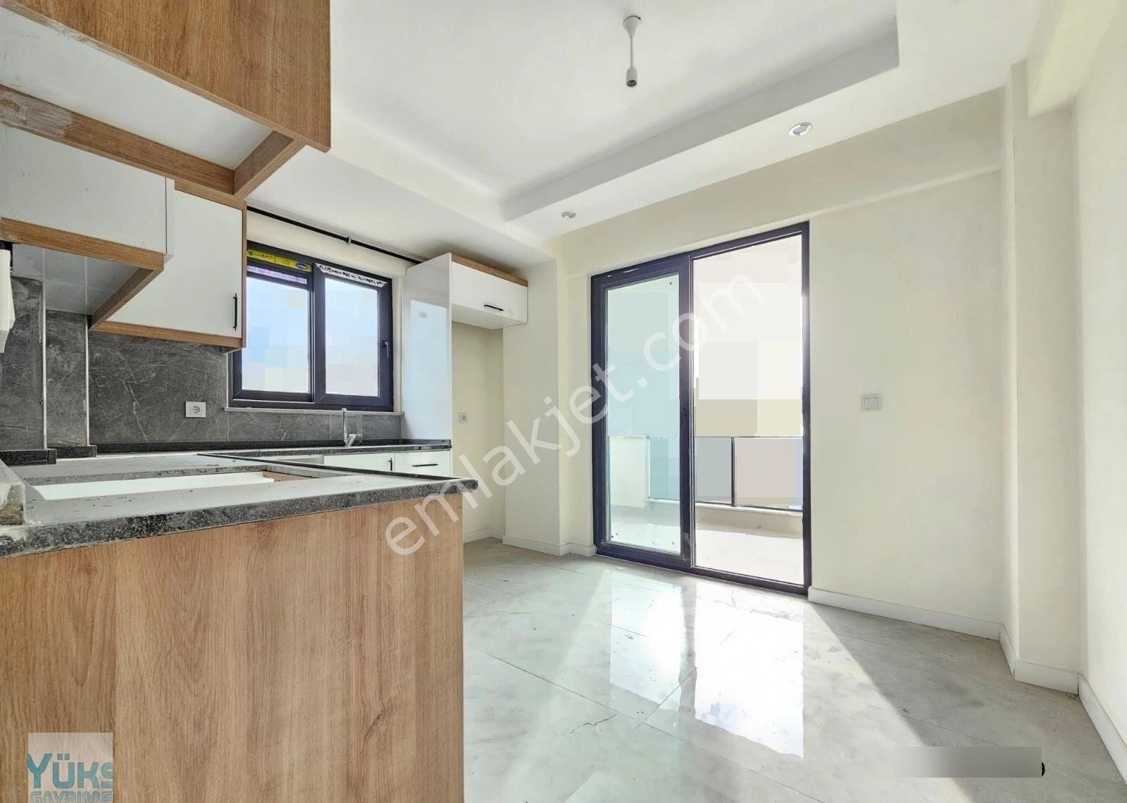 Denizli Hallaçlar'da 2+1 Arakat Mükemmel Konumda Fırsat Son Daire - Görsel 29