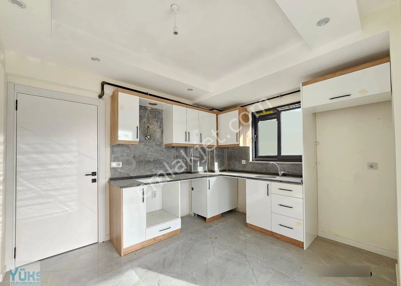 Denizli Hallaçlar'da 2+1 Arakat Mükemmel Konumda Fırsat Son Daire - Görsel 12