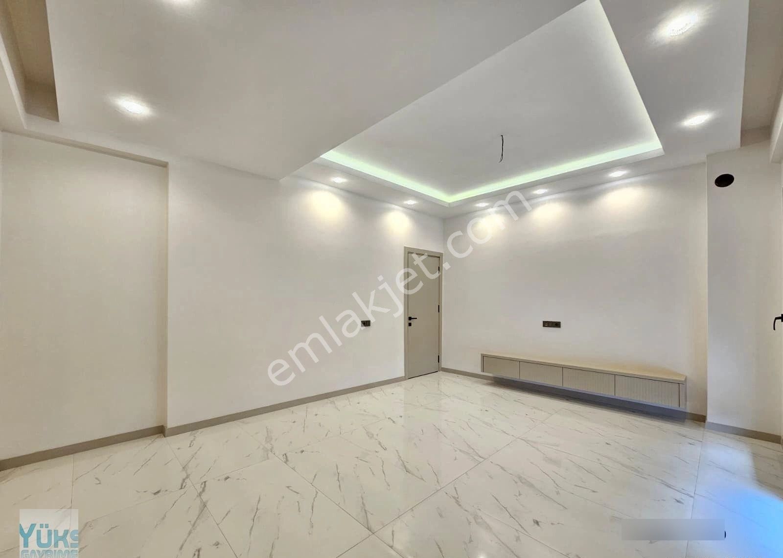 Denizli Bereketli Mahallesinde 2+1 130 M2 Panjurlu Ebeveyn Banyolu Lüks Daireler - Görsel 21