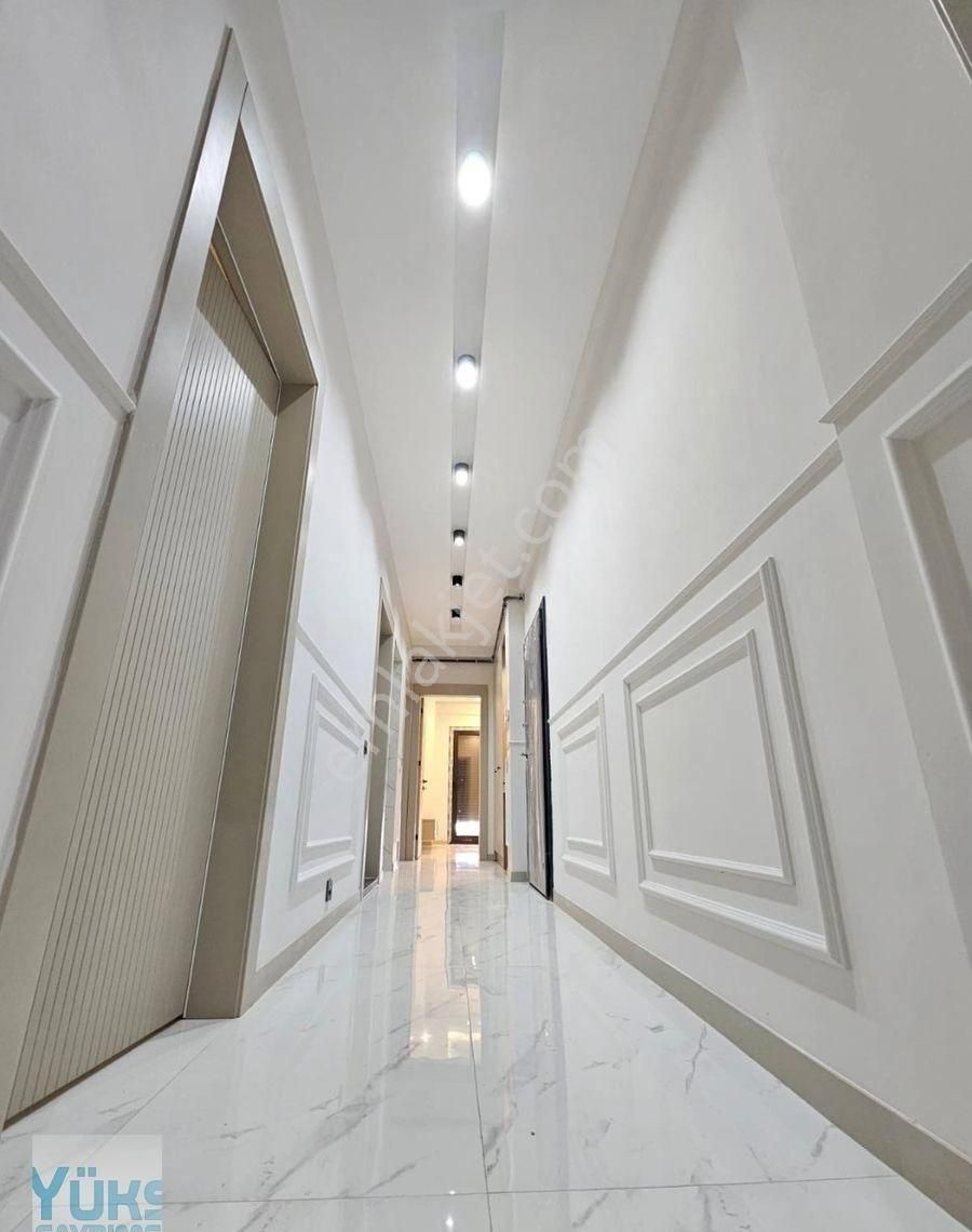 Denizli Bereketli Mahallesinde 2+1 130 M2 Panjurlu Ebeveyn Banyolu Lüks Daireler - Görsel 28