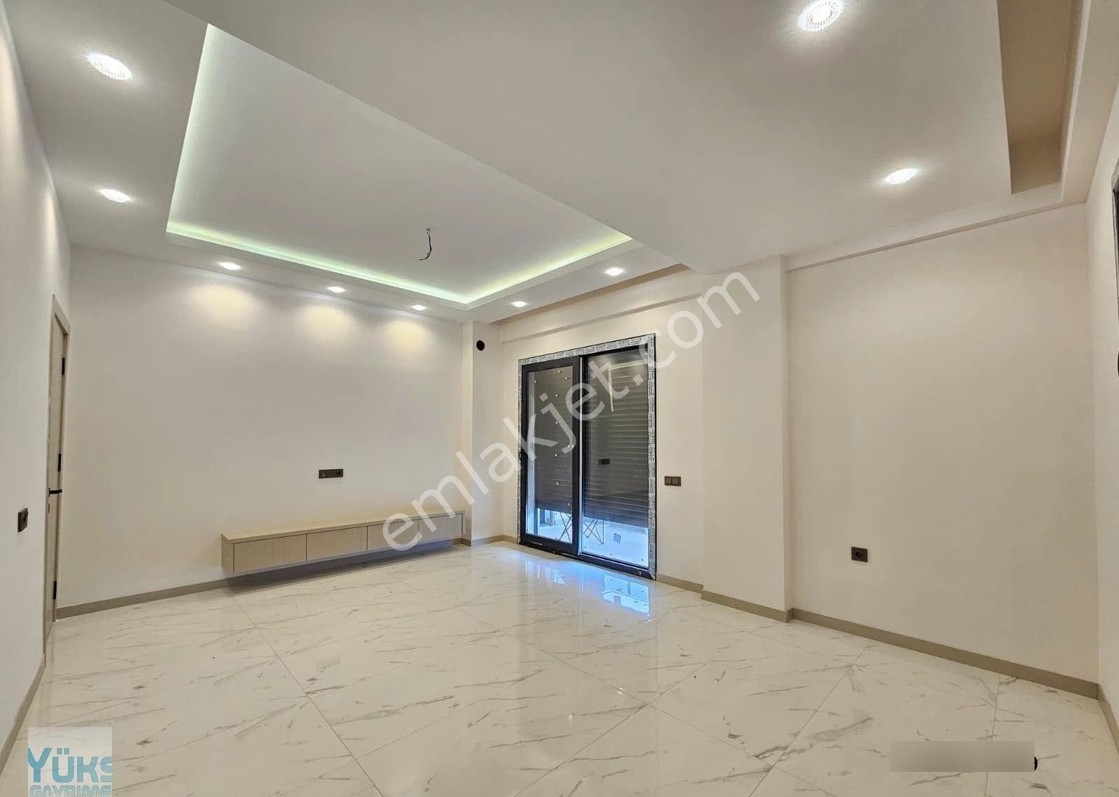 Denizli Bereketli Mahallesinde 2+1 130 M2 Panjurlu Ebeveyn Banyolu Lüks Daireler - Görsel 11