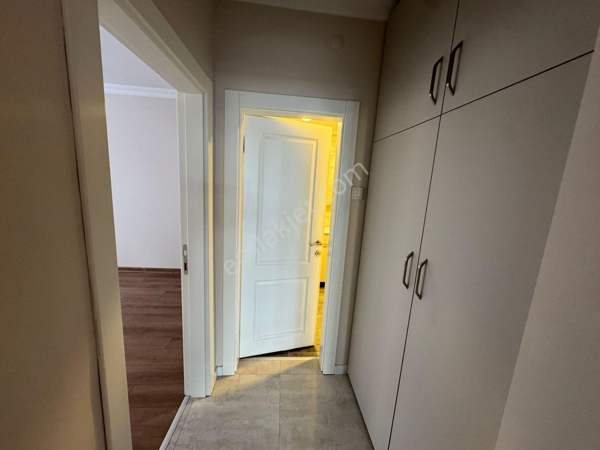 Ayrancı Meneviş Sokakta Otoparklı, Full Yapılı, Masrafsız 3+1 - Görsel 20