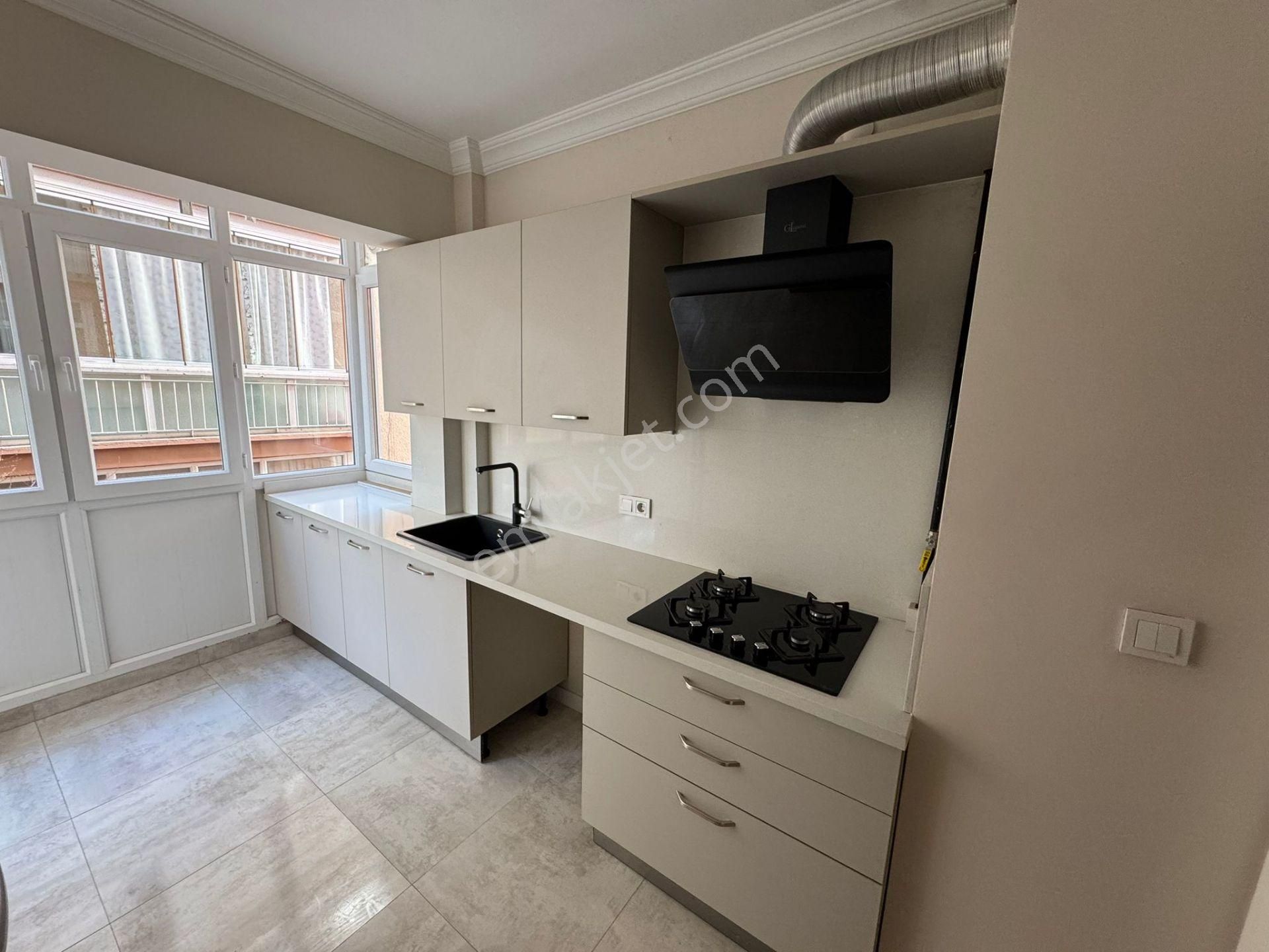 Ayrancı Meneviş Sokakta Otoparklı, Full Yapılı, Masrafsız 3+1 - Görsel 9