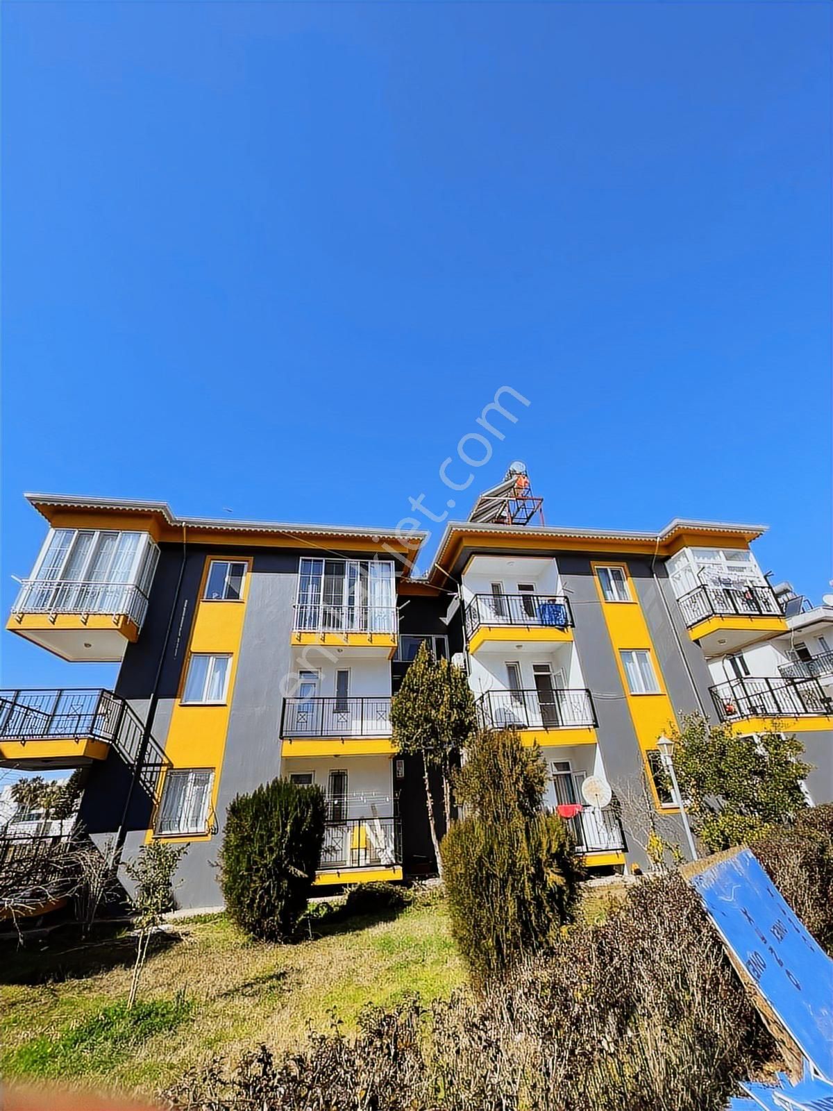 Belek'te Havuzlu Sitede 2+1 Full Eşyalı Daire - Görsel 25