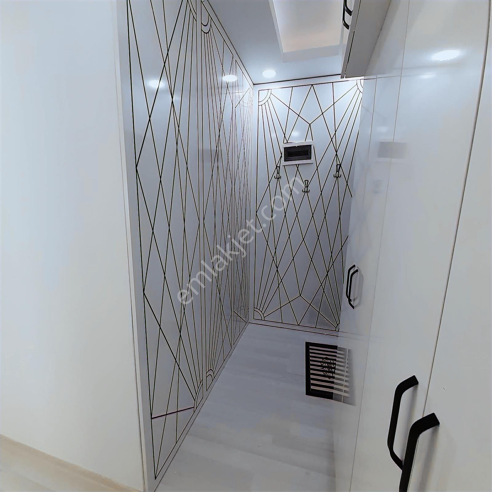 Belek'te Havuzlu Sitede 2+1 Full Eşyalı Daire - Görsel 22