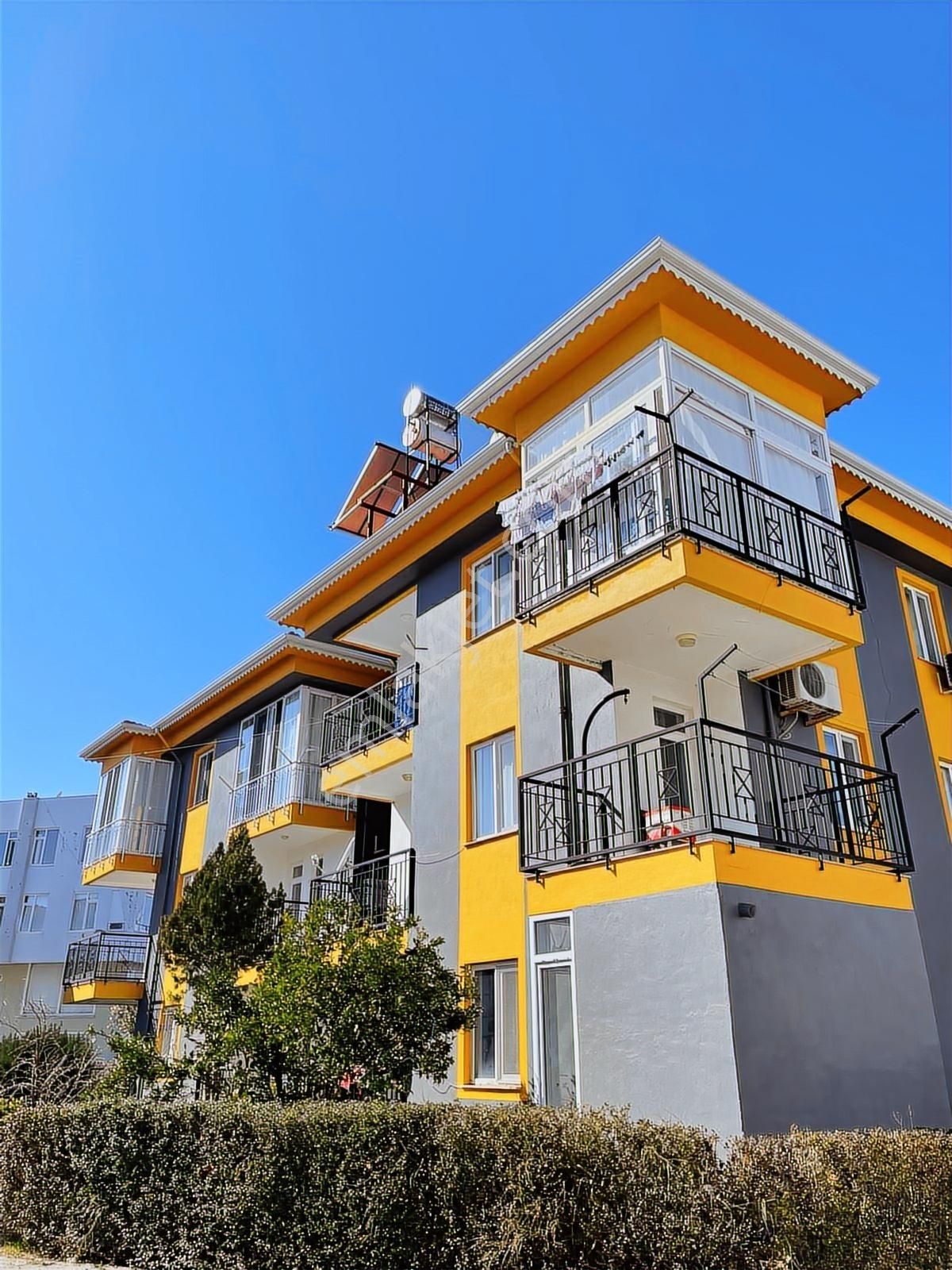 Belek'te Havuzlu Sitede 2+1 Full Eşyalı Daire - Görsel 12