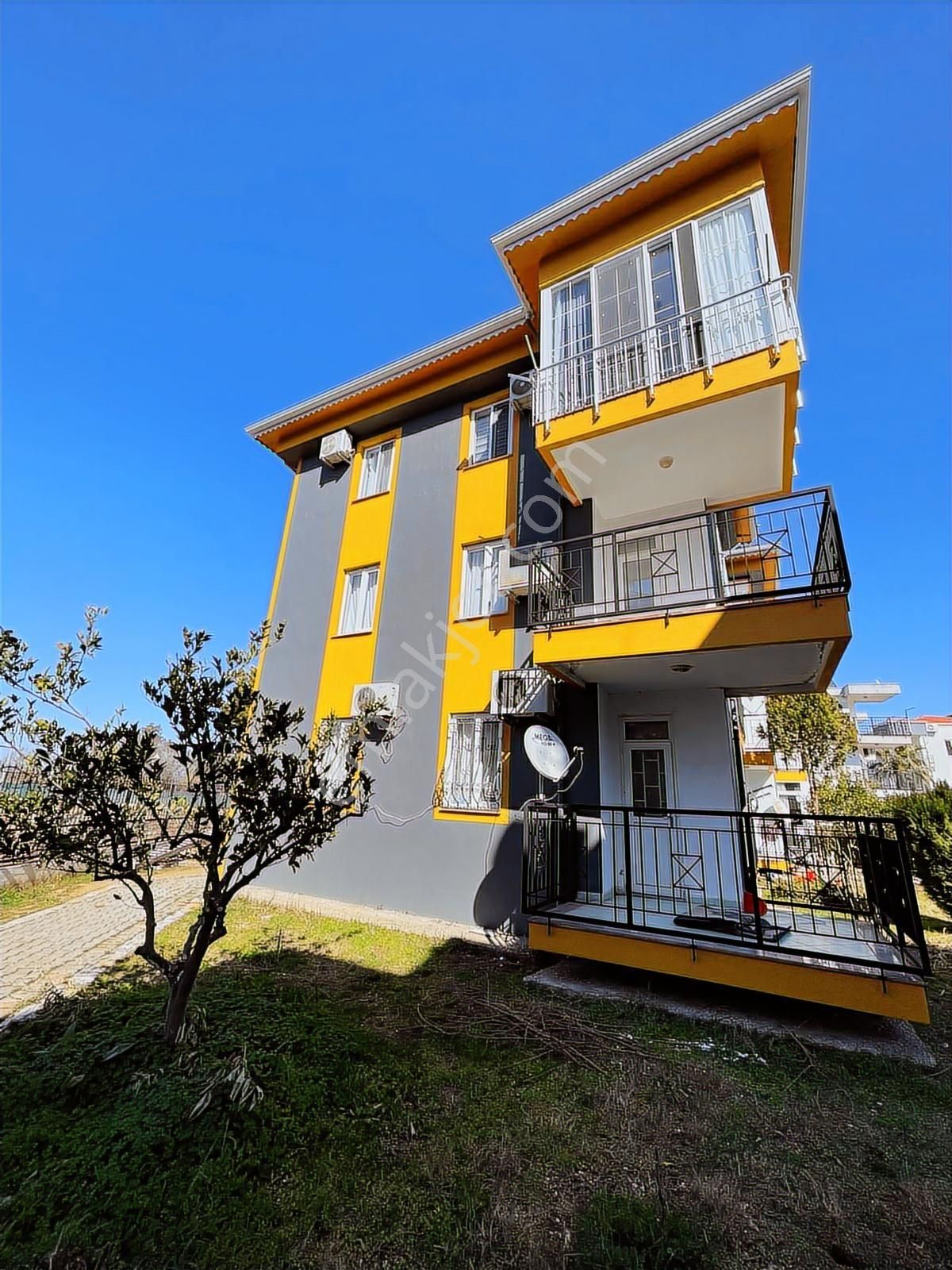 Belek'te Havuzlu Sitede 2+1 Full Eşyalı Daire - Görsel 8