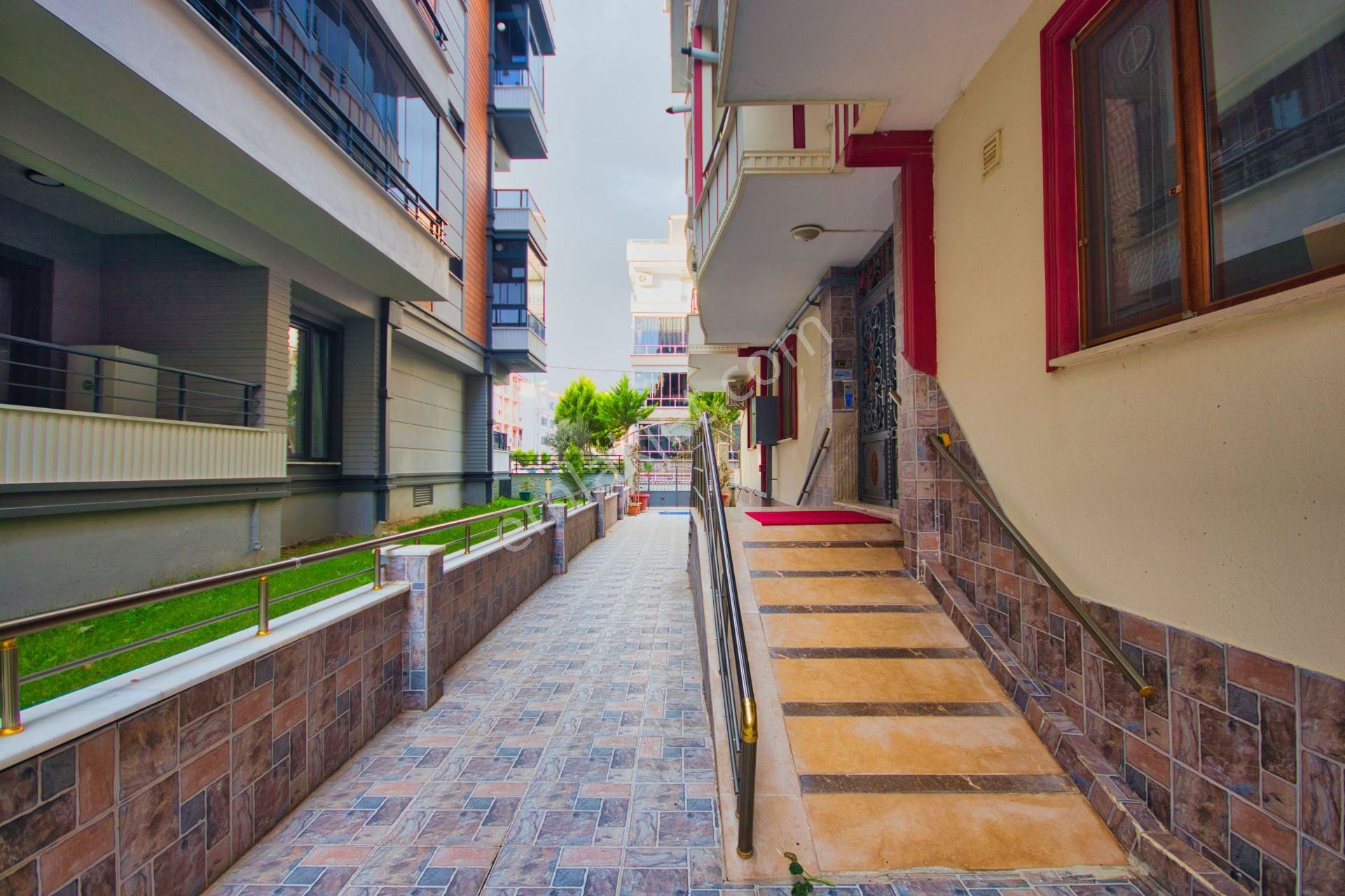 🛑🛑aktif'ten Akçay'da Fırsat !!! Nezih Muhitte Asansörlü Arakat Satılık 1+1 Daire - Görsel 34