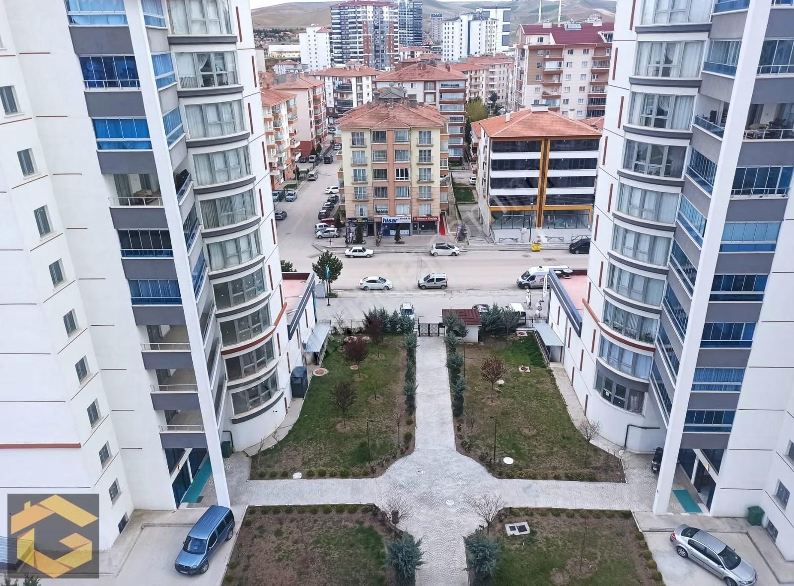 Pursaklar Saray'da Lüks 1+1 Satılık Daire - Görsel 12