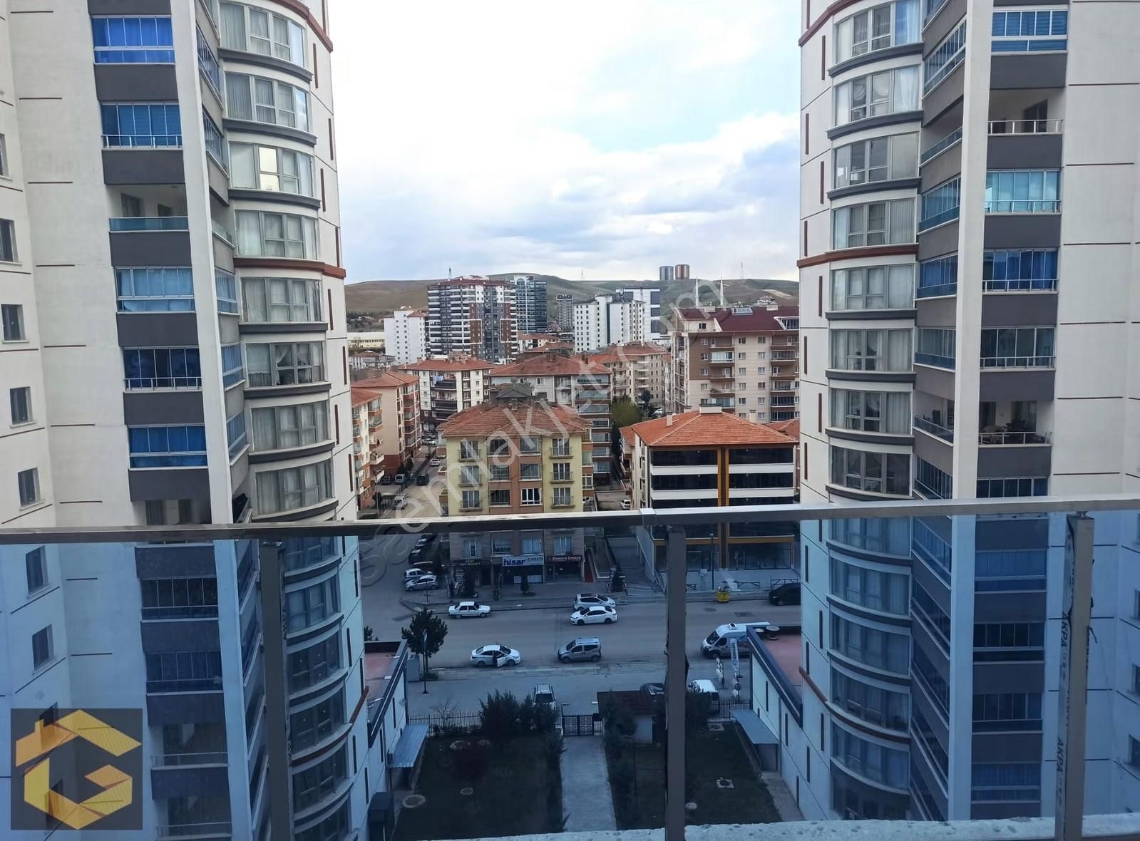 Pursaklar Saray'da Lüks 1+1 Satılık Daire - Görsel 15