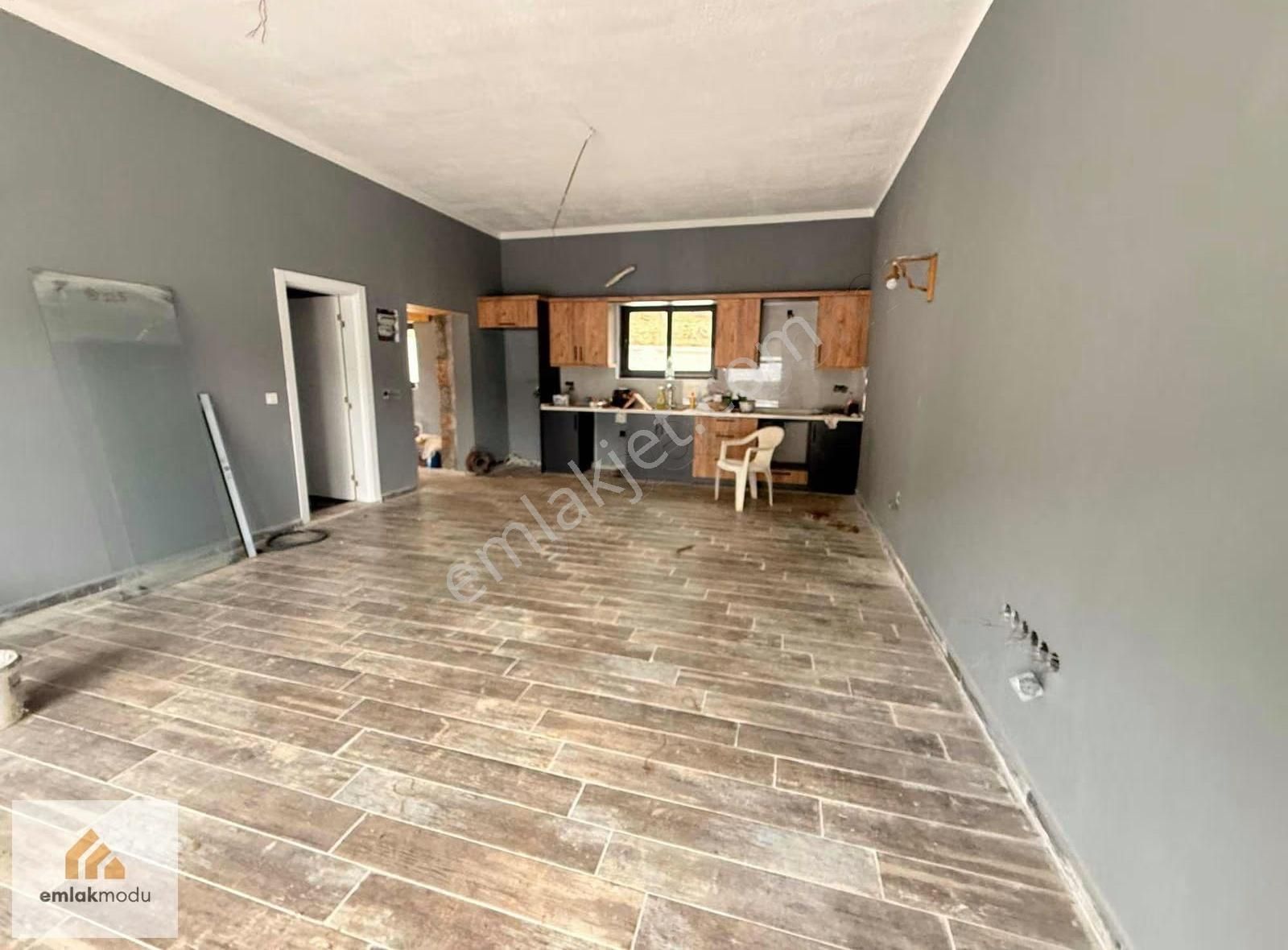 Fethiye Foça Mevkii 2+1 Eşyasız Taş Villa - Görsel 19