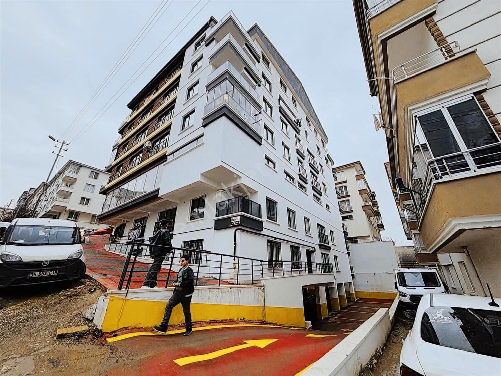 Yeni Çınardan Manzaralı Yeni Bina Sıfır 5+1 Dublex...!!! - Görsel 2