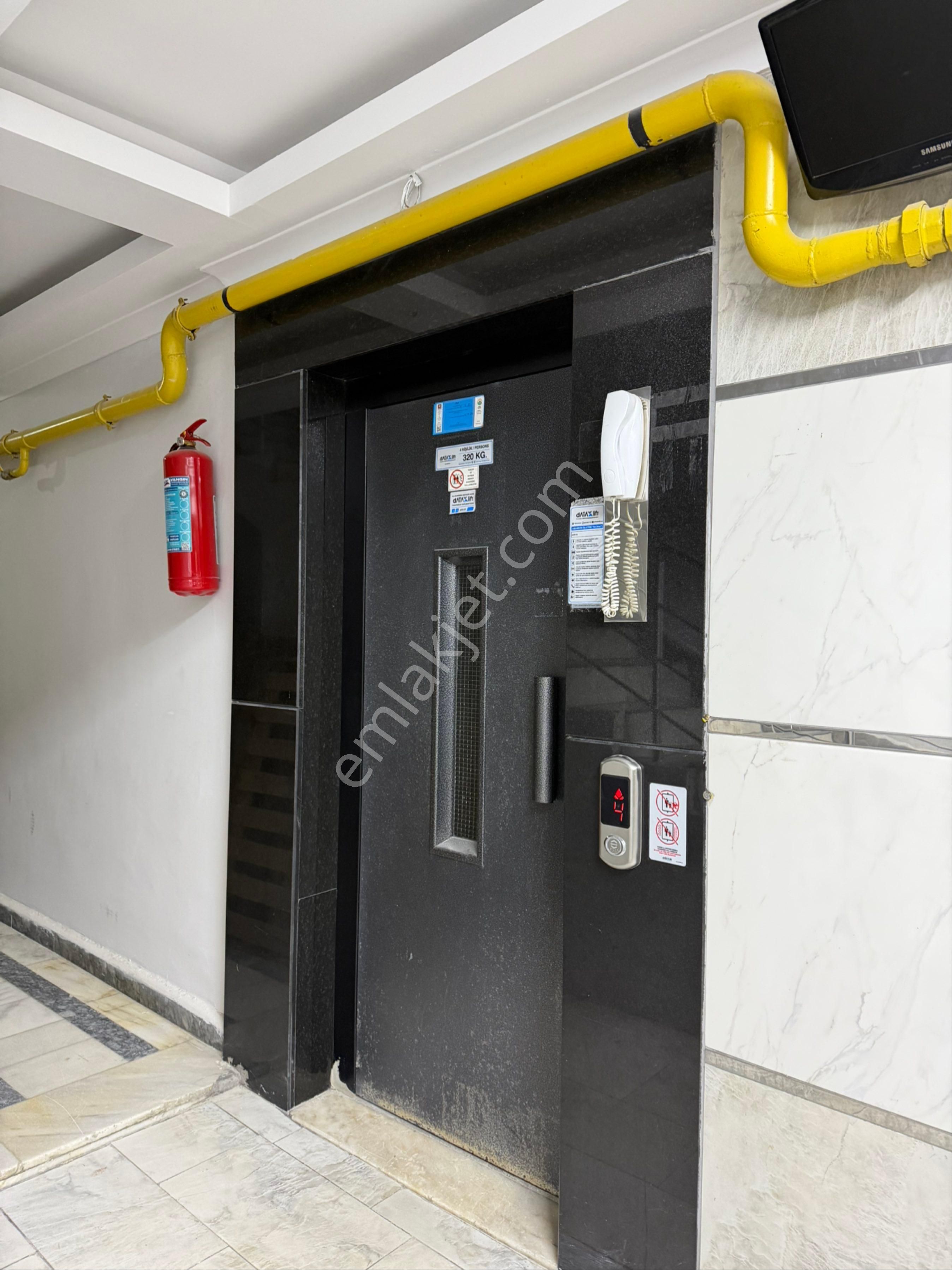 Evim-nur’dan Liman Mh 3+1 155 M2 3.kat Asansörlü Caddeye Cephe Fırsat Daire - Görsel 27