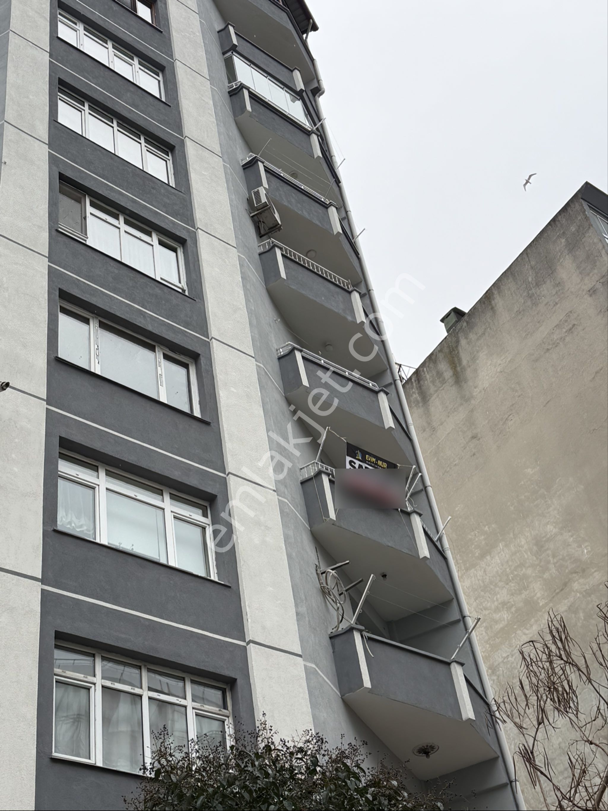 Evim-nur’dan Liman Mh 3+1 155 M2 3.kat Asansörlü Caddeye Cephe Fırsat Daire - Görsel 30