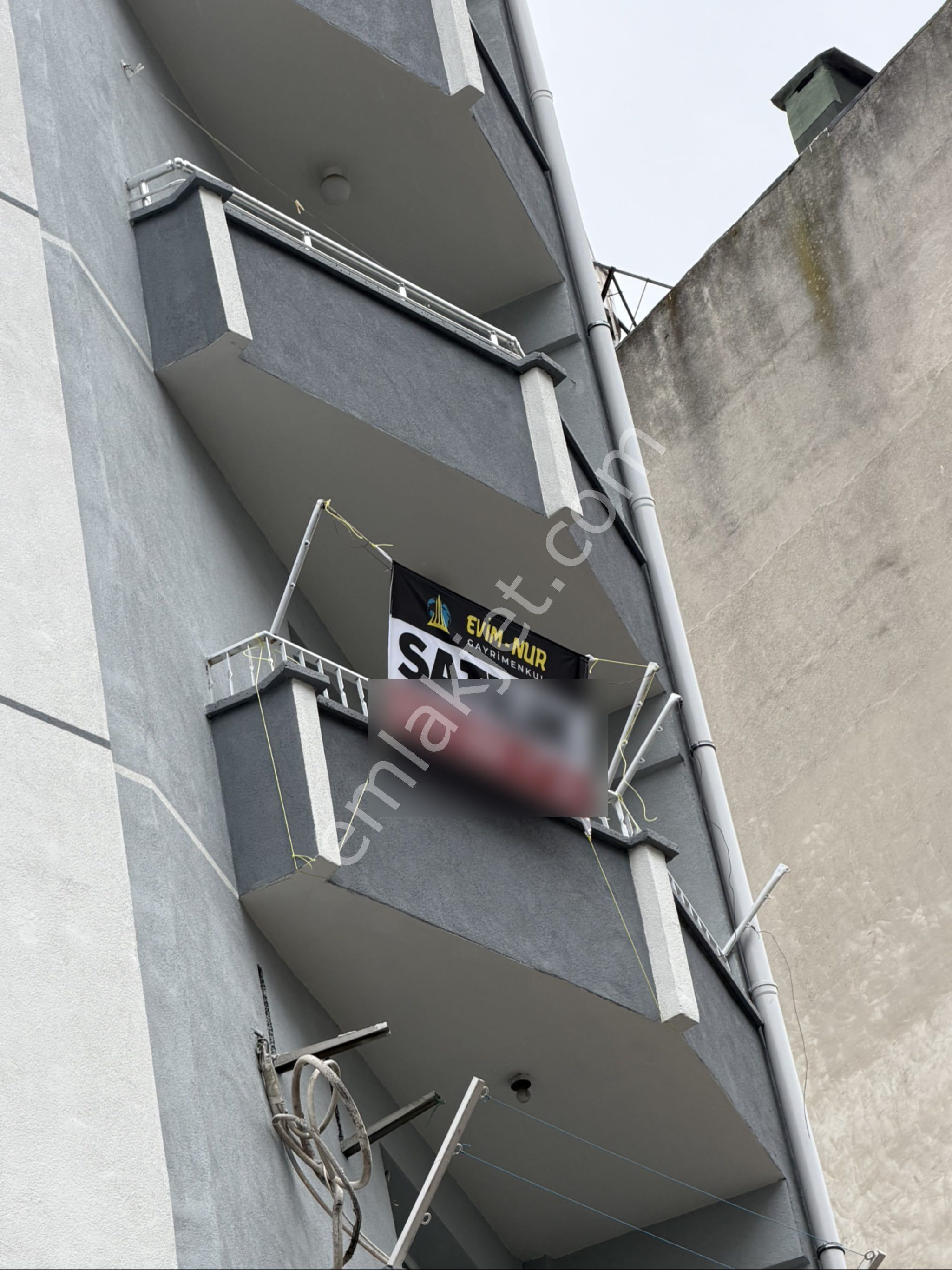 Evim-nur’dan Liman Mh 3+1 155 M2 3.kat Asansörlü Caddeye Cephe Fırsat Daire - Görsel 29