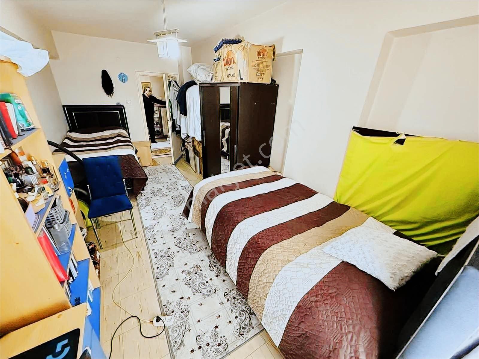 Yeni Çınar'dan Hastane Okul Yakını Cadde Üzeri Ara Kat 3+1 Daire - Görsel 8