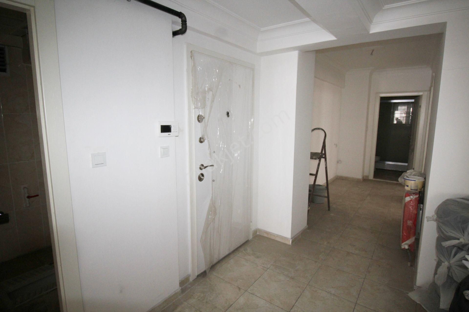 Krc'den Cadde Üzeri Başkentray'a Trene Okula Yürüme Mesafesinde 3+1 Kiralık Daire - Görsel 18