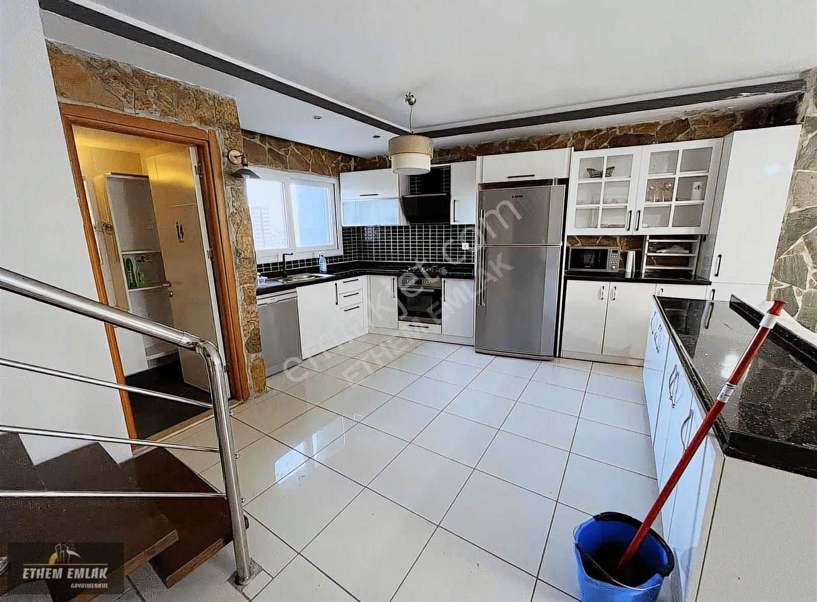 Konsept Daıre Dubleks 4+1 Sosyal Donatılı Site Kaçmaz - Görsel 13