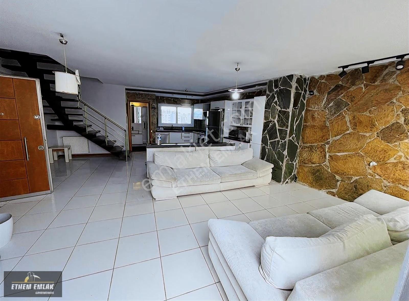 Konsept Daıre Dubleks 4+1 Sosyal Donatılı Site Kaçmaz - Görsel 27