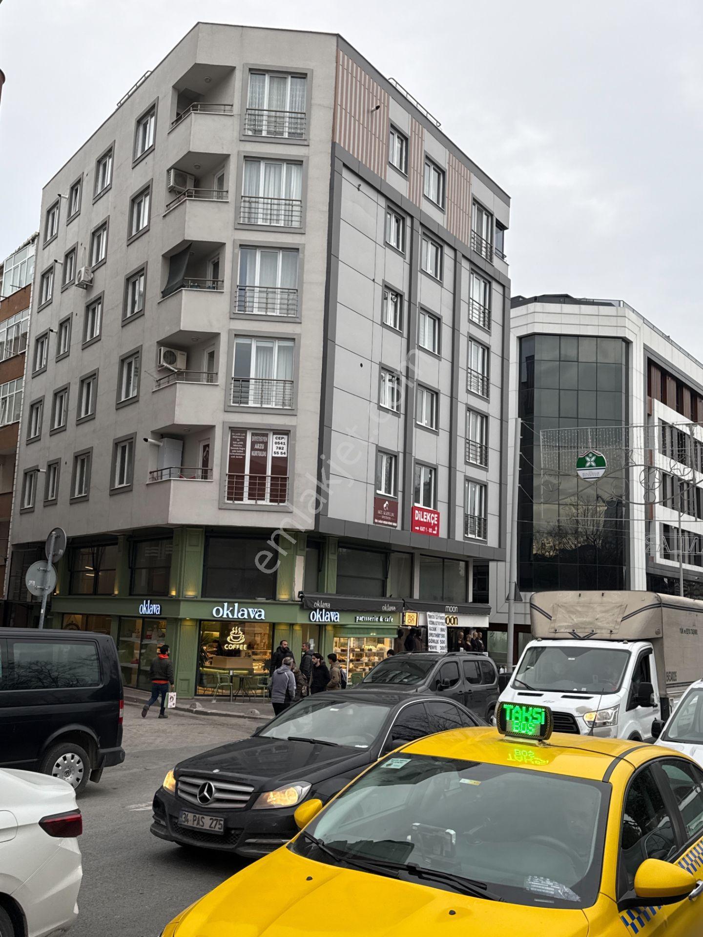 Bahçelievler'de Adliyeye Yakın, 65 M² 2+1 Satılık Ofis - Görsel 33