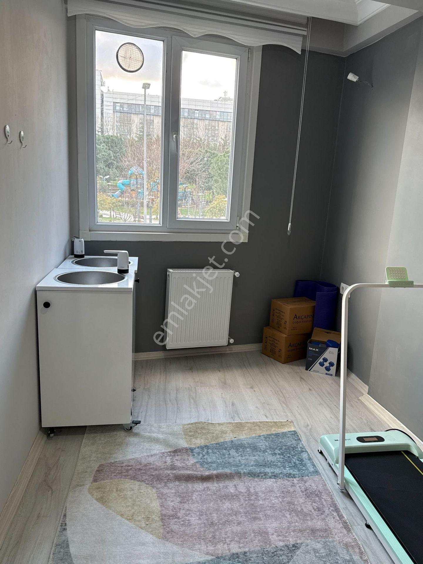Bahçelievler'de Adliyeye Yakın, 65 M² 2+1 Satılık Ofis - Görsel 12