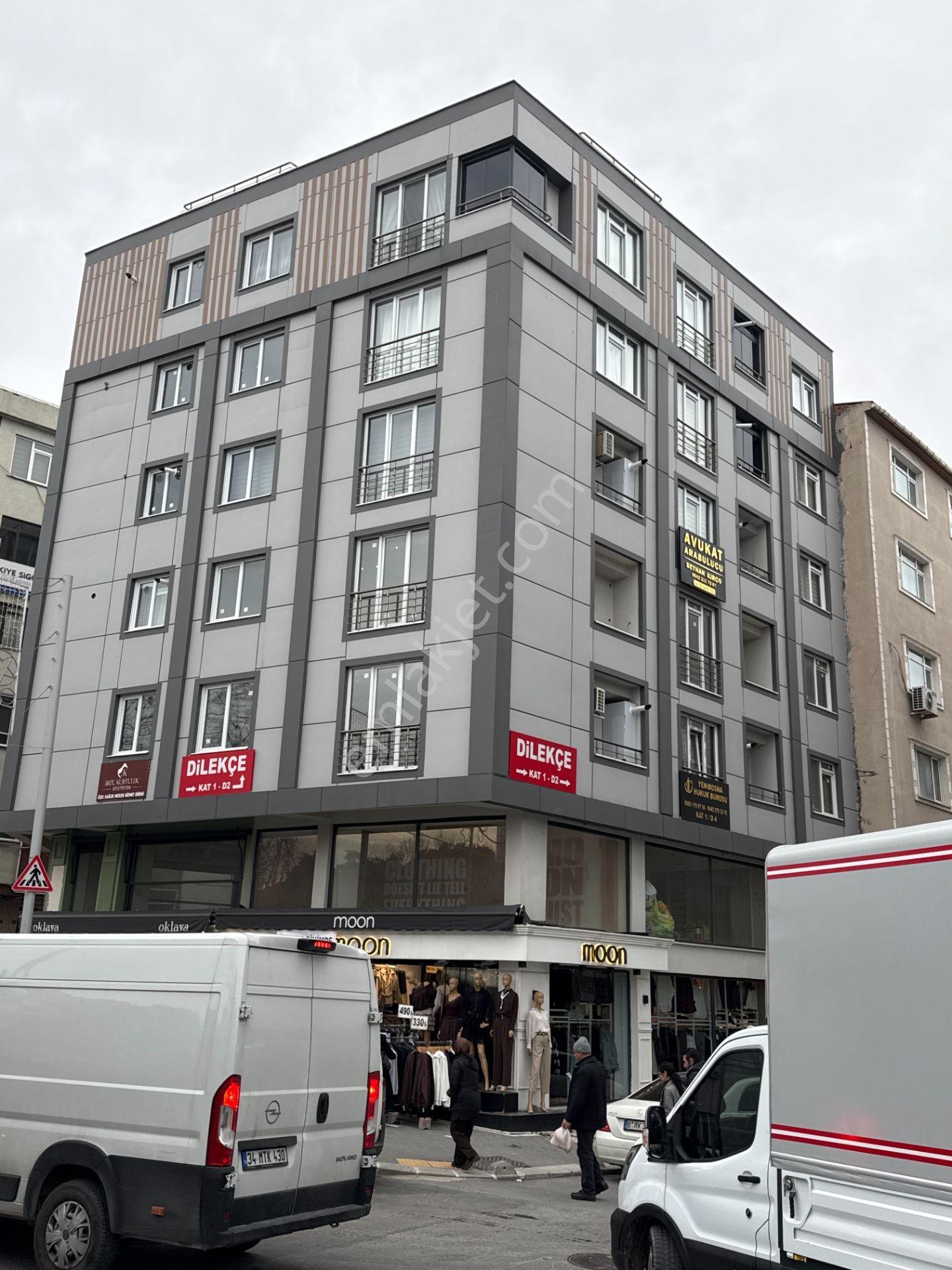 Bahçelievler'de Adliyeye Yakın, 65 M² 2+1 Satılık Ofis - Görsel 31