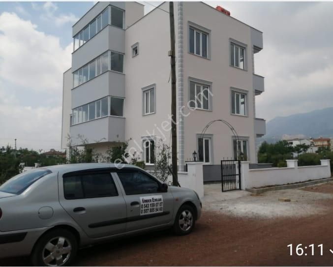 Döşemealtı Yeniköy Mah Kiralık 3+1 Dublexs Daire - Görsel 32