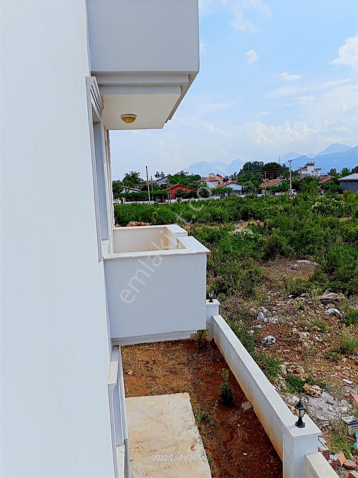 Döşemealtı Yeniköy Mah Kiralık 3+1 Dublexs Daire - Görsel 8