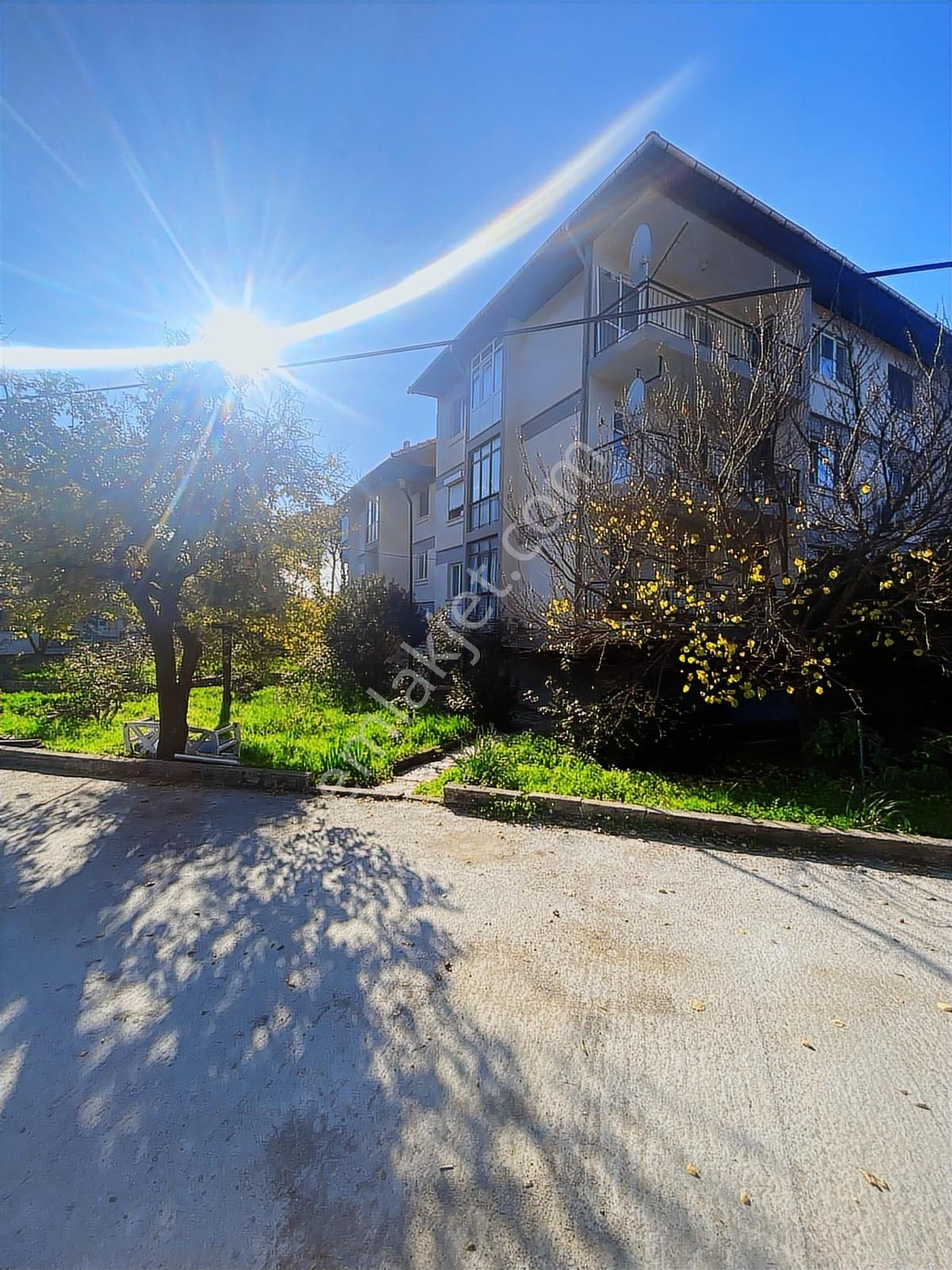 Era Angel'dan Ayvalık Sefa Çamlık'ta Tadilatlı 2+1 Kiralık Daire - Görsel 6