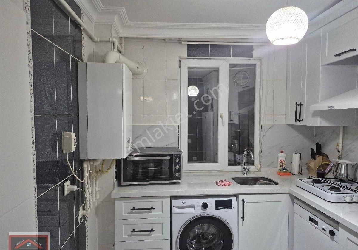 Satılık Kot 2 Bahce Katı Gazi Mahallesi Sultangazi İstanbul - Görsel 13