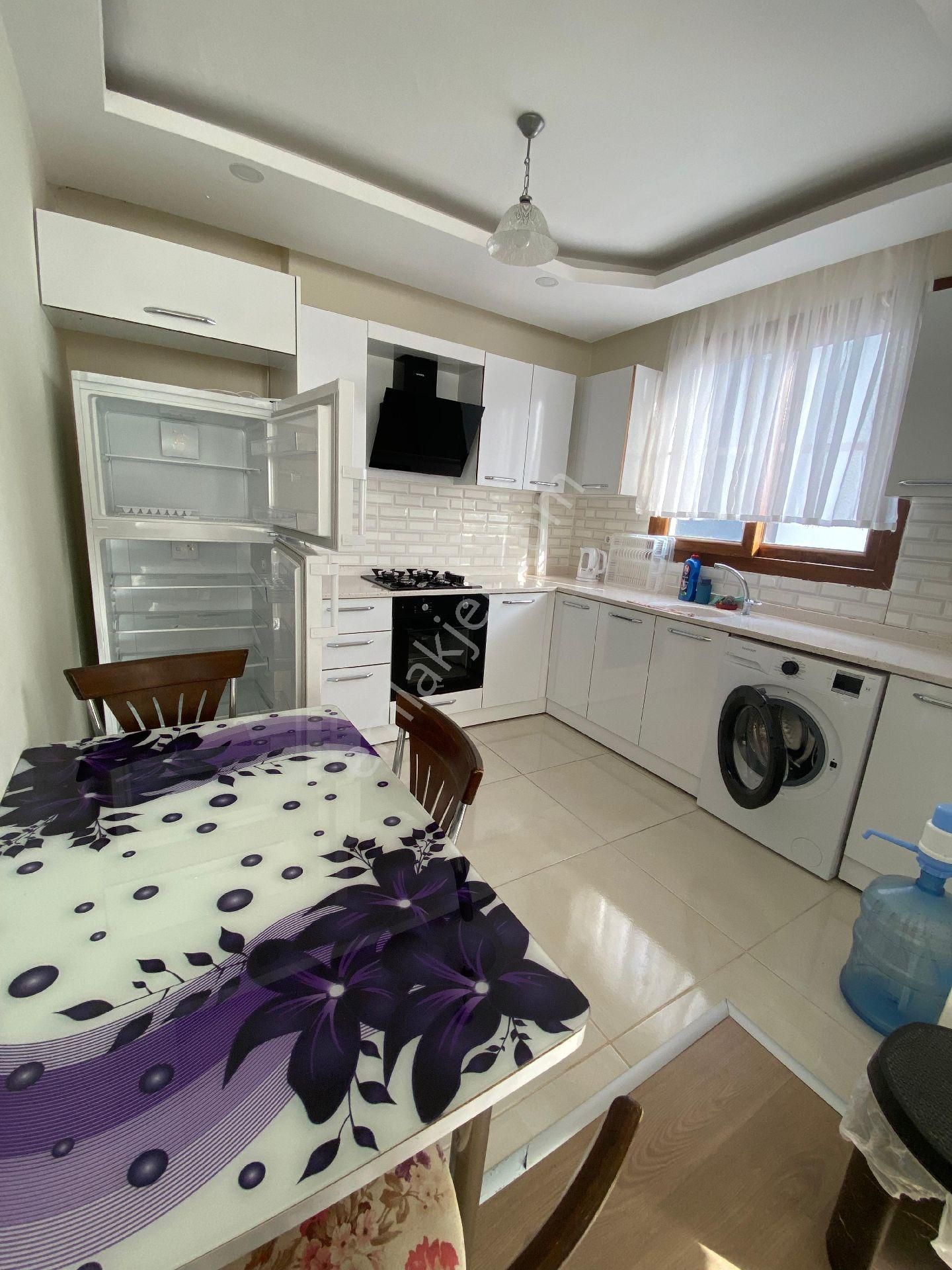 Sarıçam Osmangazi Mahallesinde Full Eşyalı 2+1 Kiralık Daire