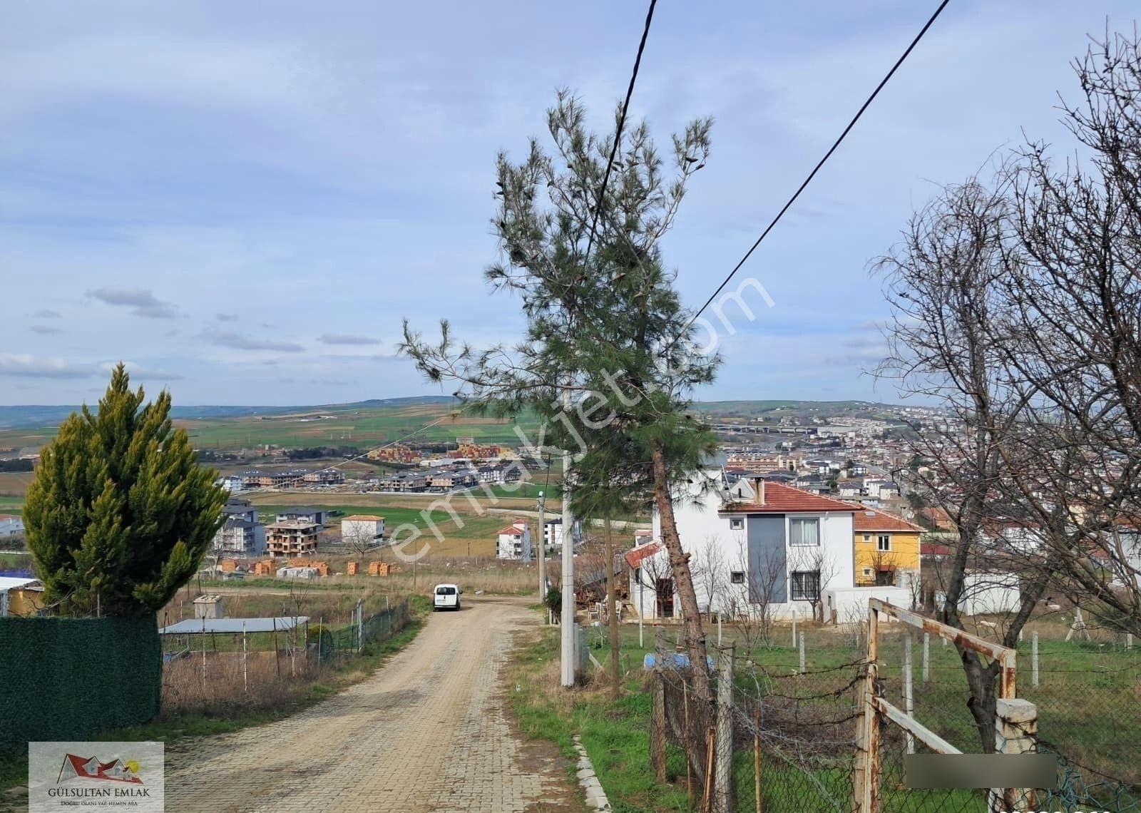 Gülsultan Emlak ' Tan Tekirdağ S.paşa Kumbağ Mah. 240 M2 3 Kat Konut İmarlı Arsa - Görsel 6