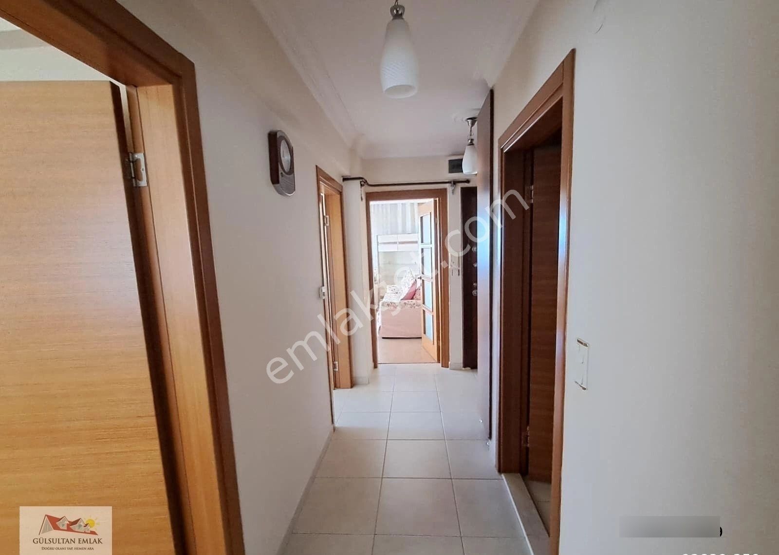 Gülsultan Emlak ' Tan Tekirdağ S.paşa 100.yıl Mah. Kiralık Eşyalı 2+1 Daire - Görsel 14