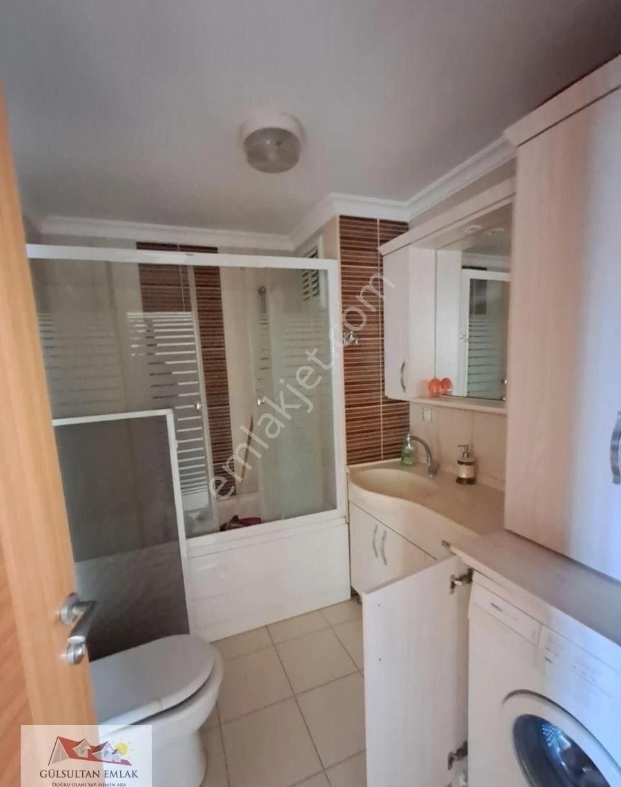 Gülsultan Emlak ' Tan Tekirdağ S.paşa 100.yıl Mah. Kiralık Eşyalı 2+1 Daire - Görsel 20