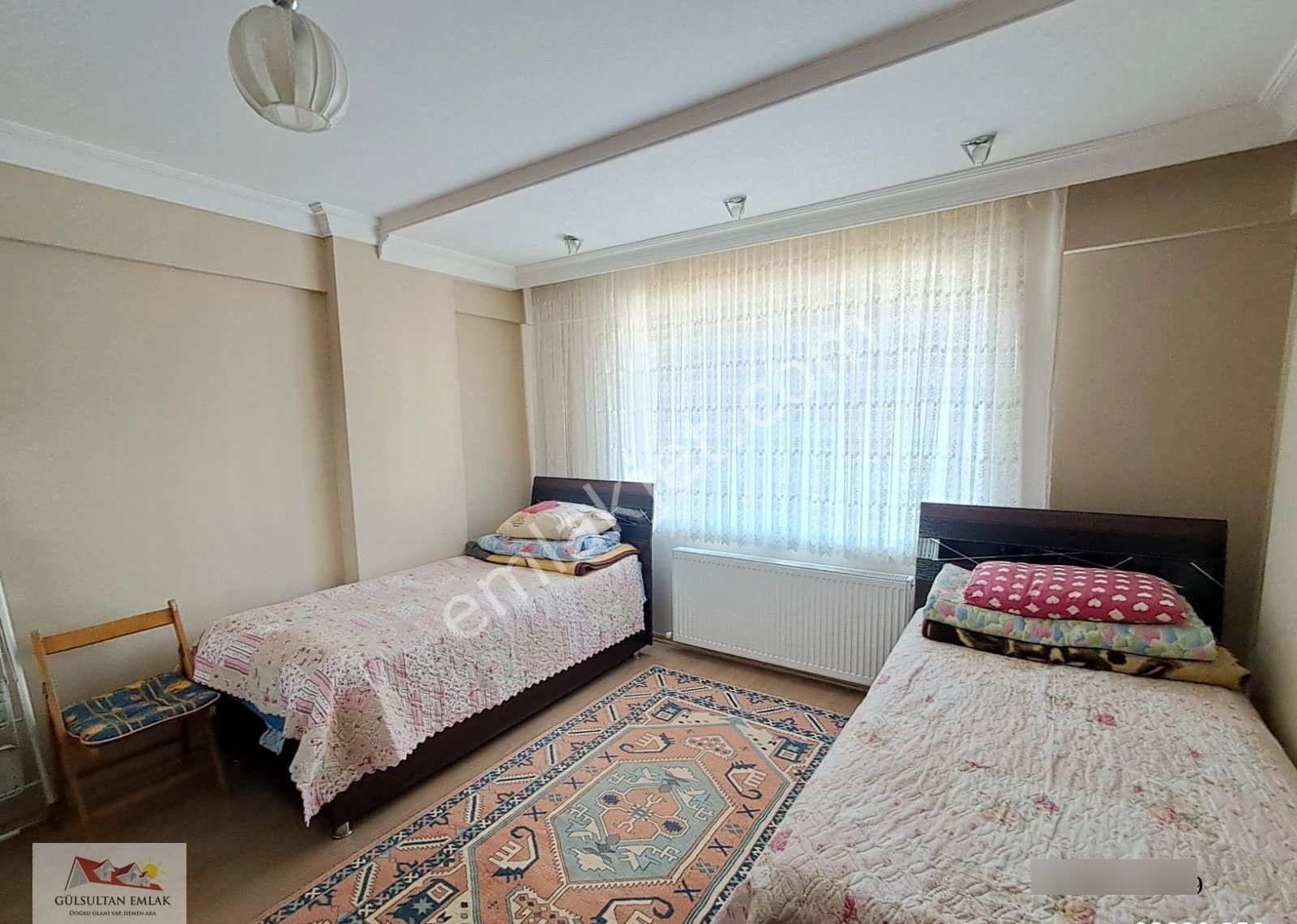Gülsultan Emlak ' Tan Tekirdağ S.paşa 100.yıl Mah. Kiralık Eşyalı 2+1 Daire - Görsel 18