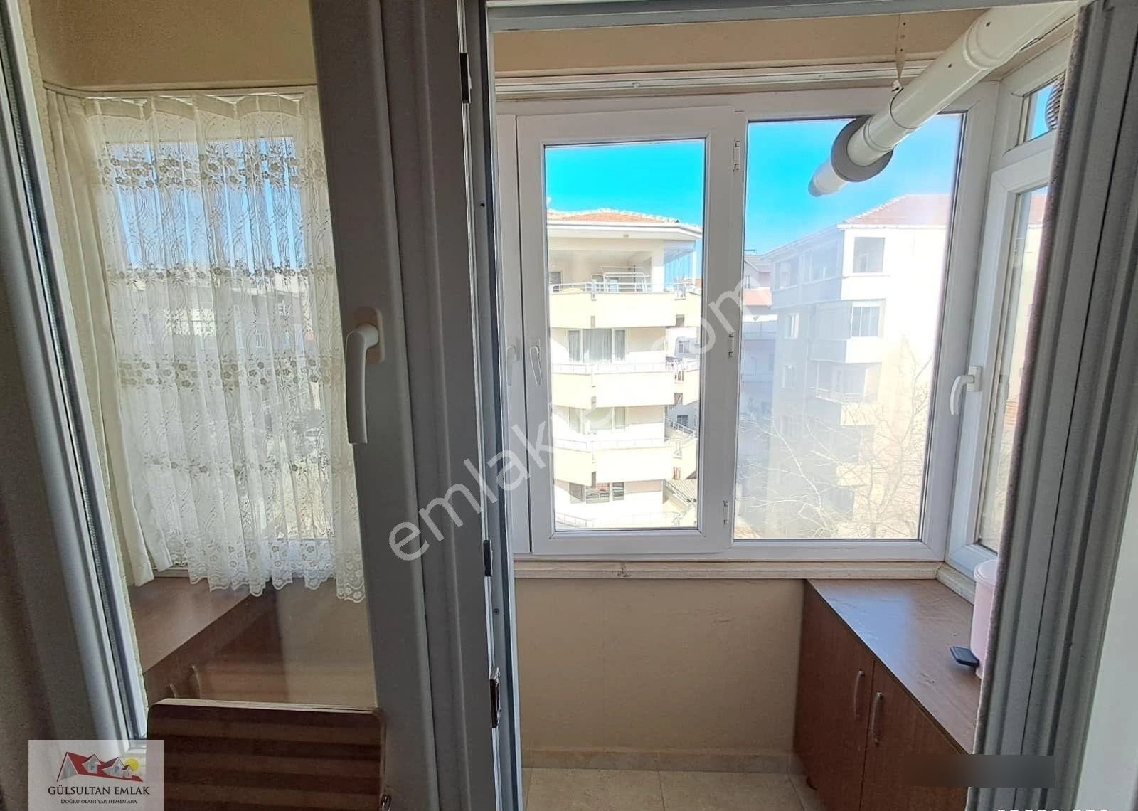 Gülsultan Emlak ' Tan Tekirdağ S.paşa 100.yıl Mah. Kiralık Eşyalı 2+1 Daire - Görsel 13