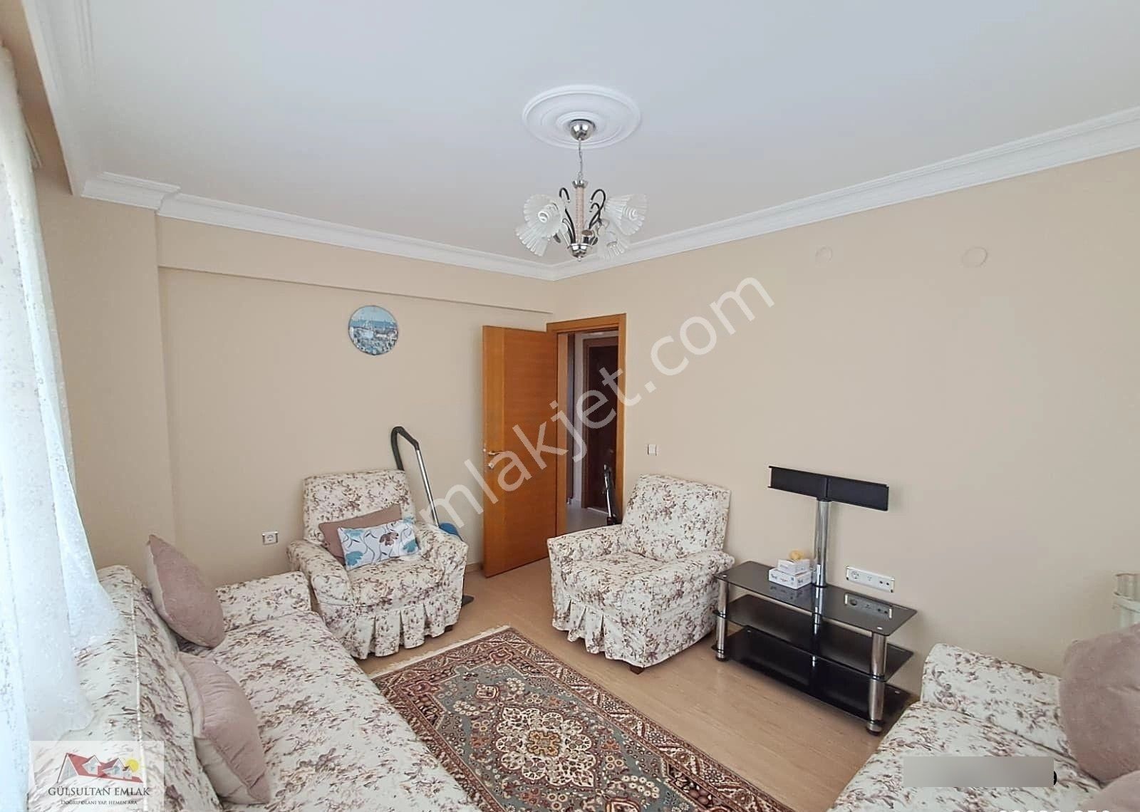 Gülsultan Emlak ' Tan Tekirdağ S.paşa 100.yıl Mah. Kiralık Eşyalı 2+1 Daire - Görsel 16