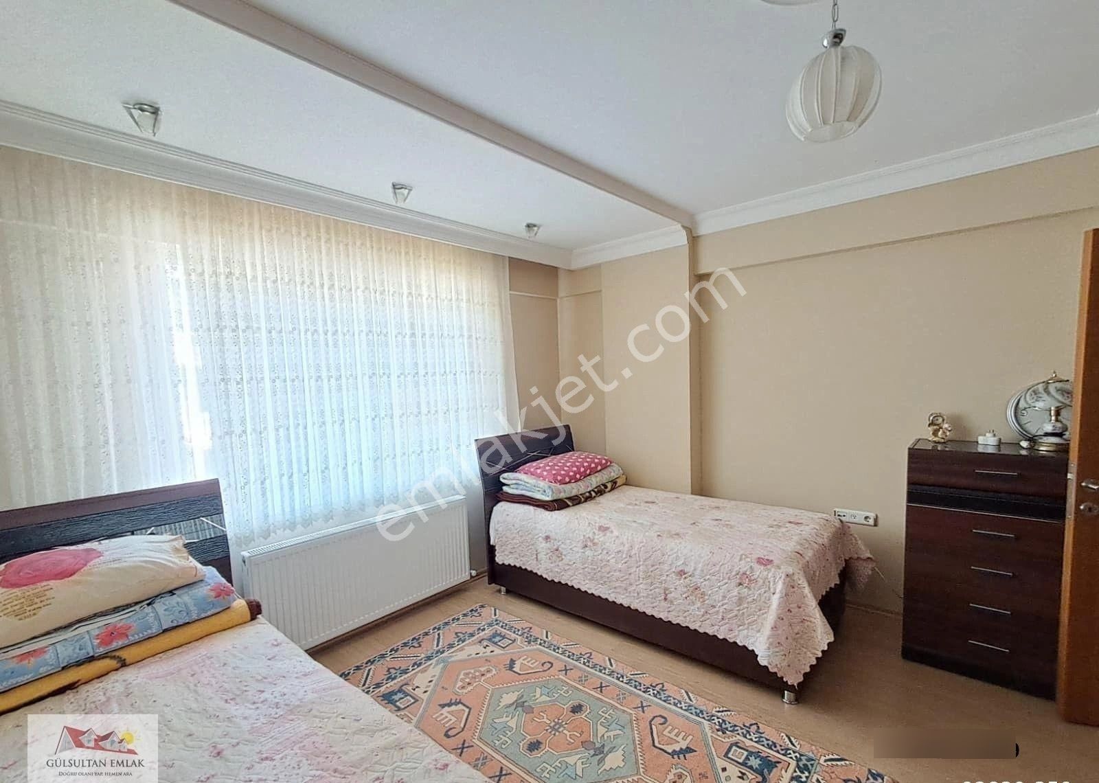 Gülsultan Emlak ' Tan Tekirdağ S.paşa 100.yıl Mah. Kiralık Eşyalı 2+1 Daire - Görsel 19