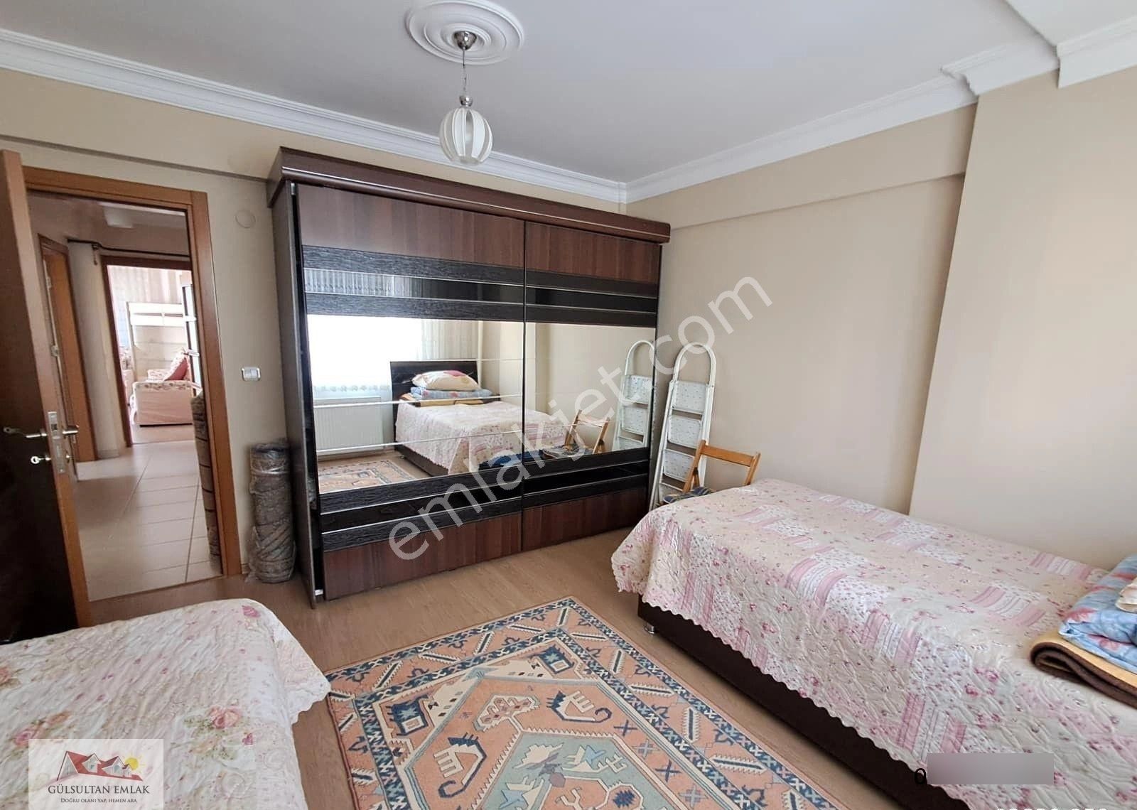 Gülsultan Emlak ' Tan Tekirdağ S.paşa 100.yıl Mah. Kiralık Eşyalı 2+1 Daire - Görsel 17