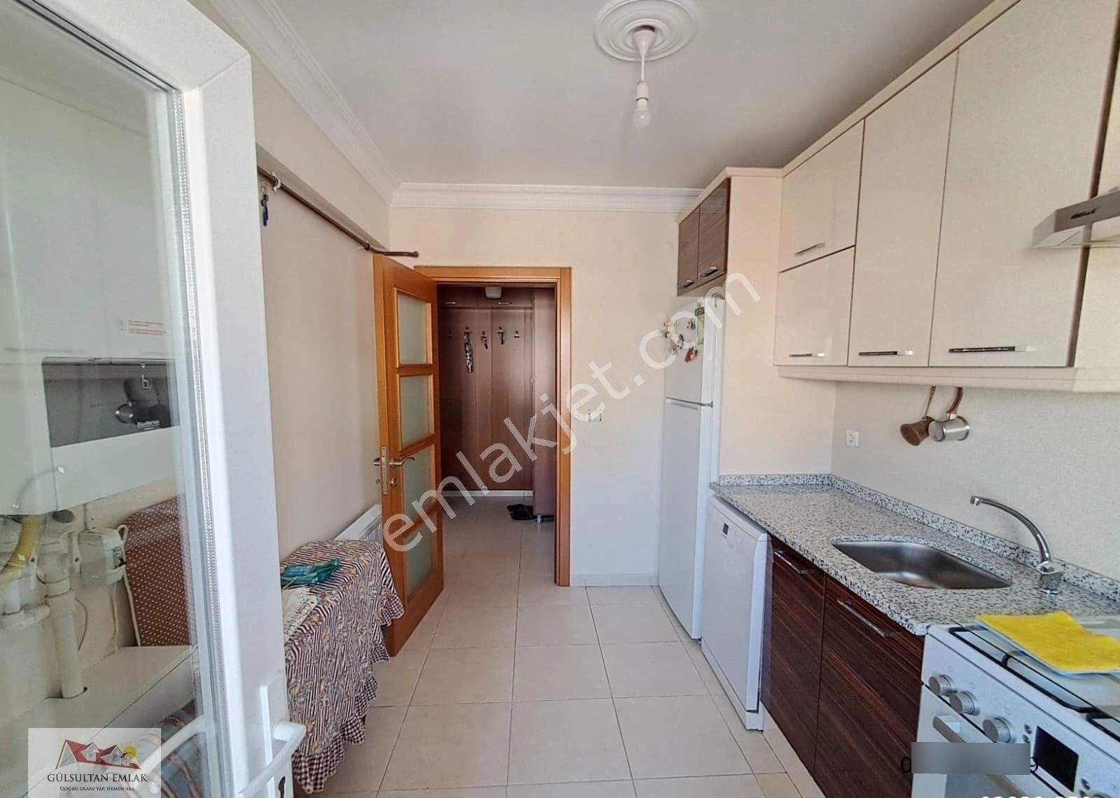 Gülsultan Emlak ' Tan Tekirdağ S.paşa 100.yıl Mah. Kiralık Eşyalı 2+1 Daire - Görsel 12