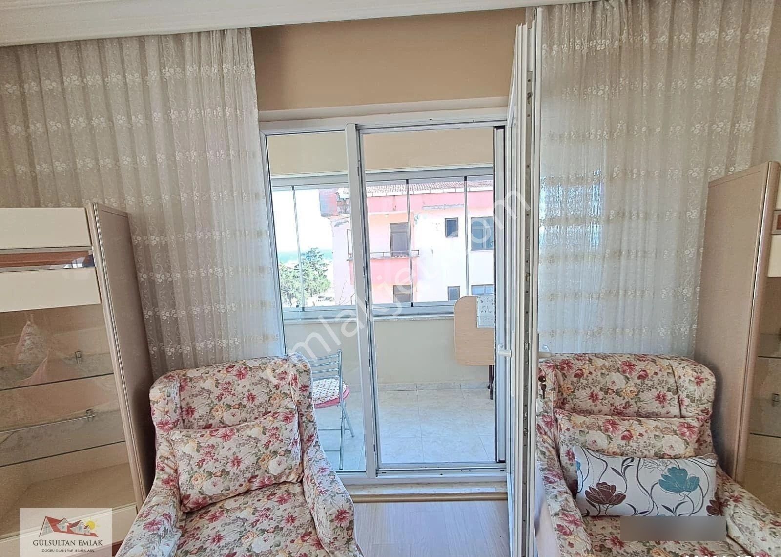 Gülsultan Emlak ' Tan Tekirdağ S.paşa 100.yıl Mah. Kiralık Eşyalı 2+1 Daire - Görsel 6