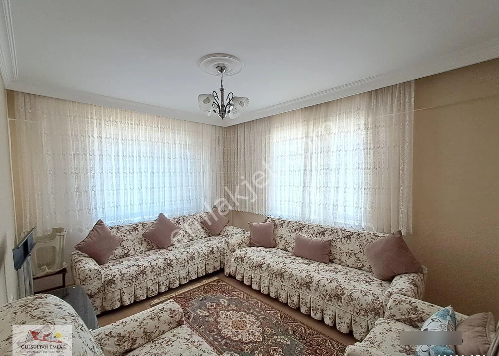 Gülsultan Emlak ' Tan Tekirdağ S.paşa 100.yıl Mah. Kiralık Eşyalı 2+1 Daire - Görsel 15