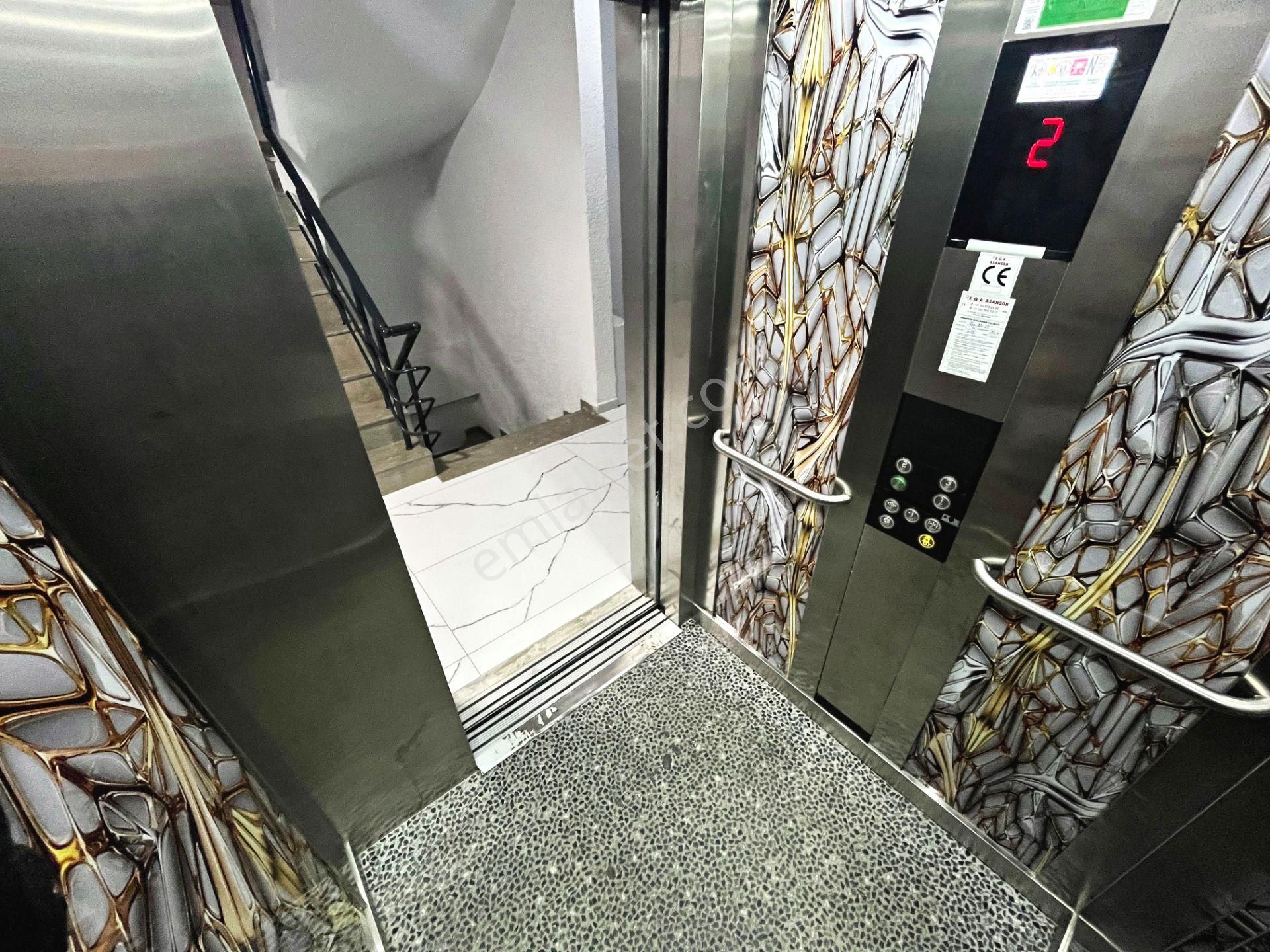 🛑🛑aktiften Altınkum Merkezde Satılık Ebeveyn Banyolu Kombili Harika Geniş 2+1 Daire - Görsel 32