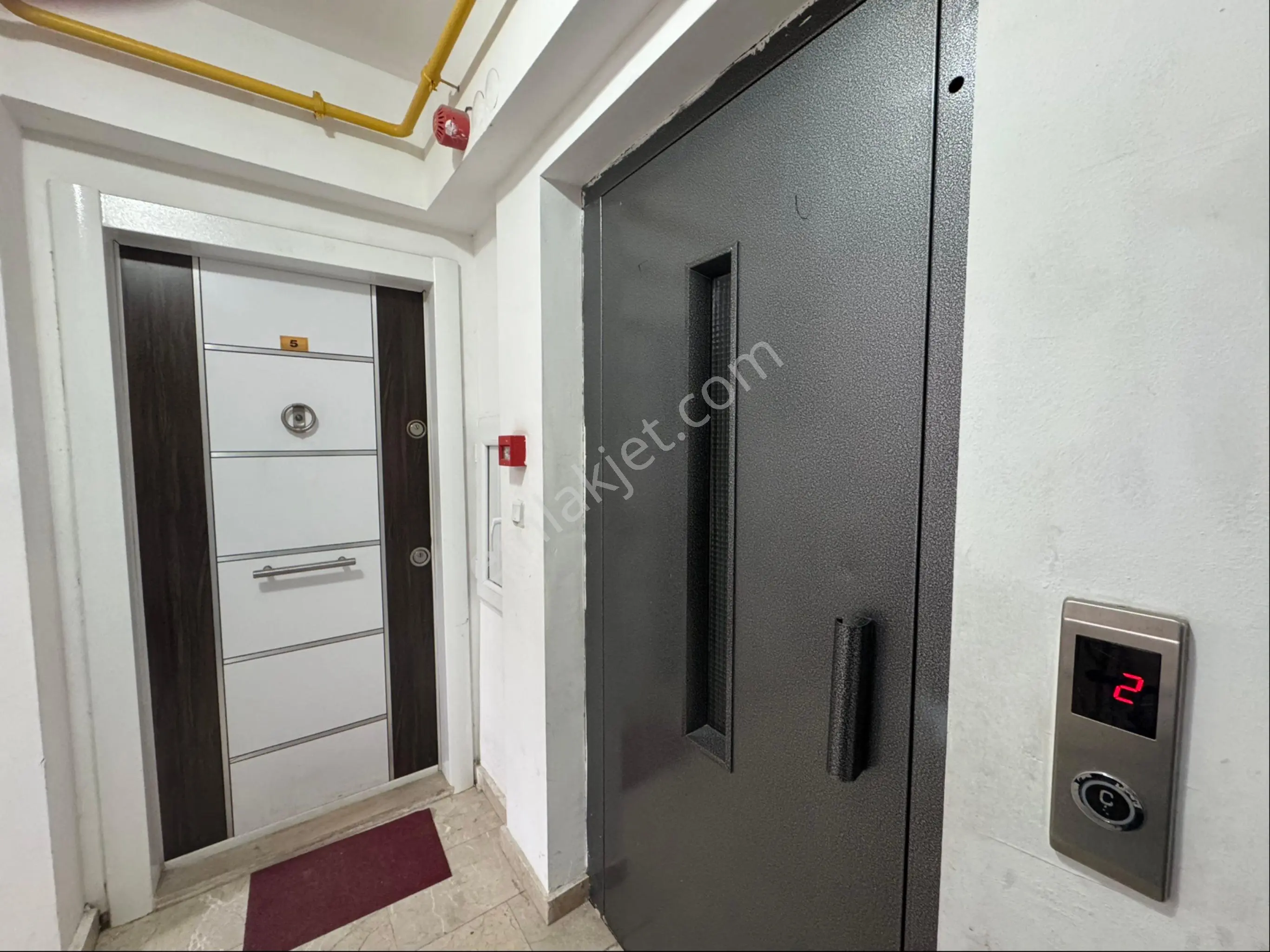 Derebahçe Ünalpark Evleri Kiralık 3+1 Daire - Görsel 3